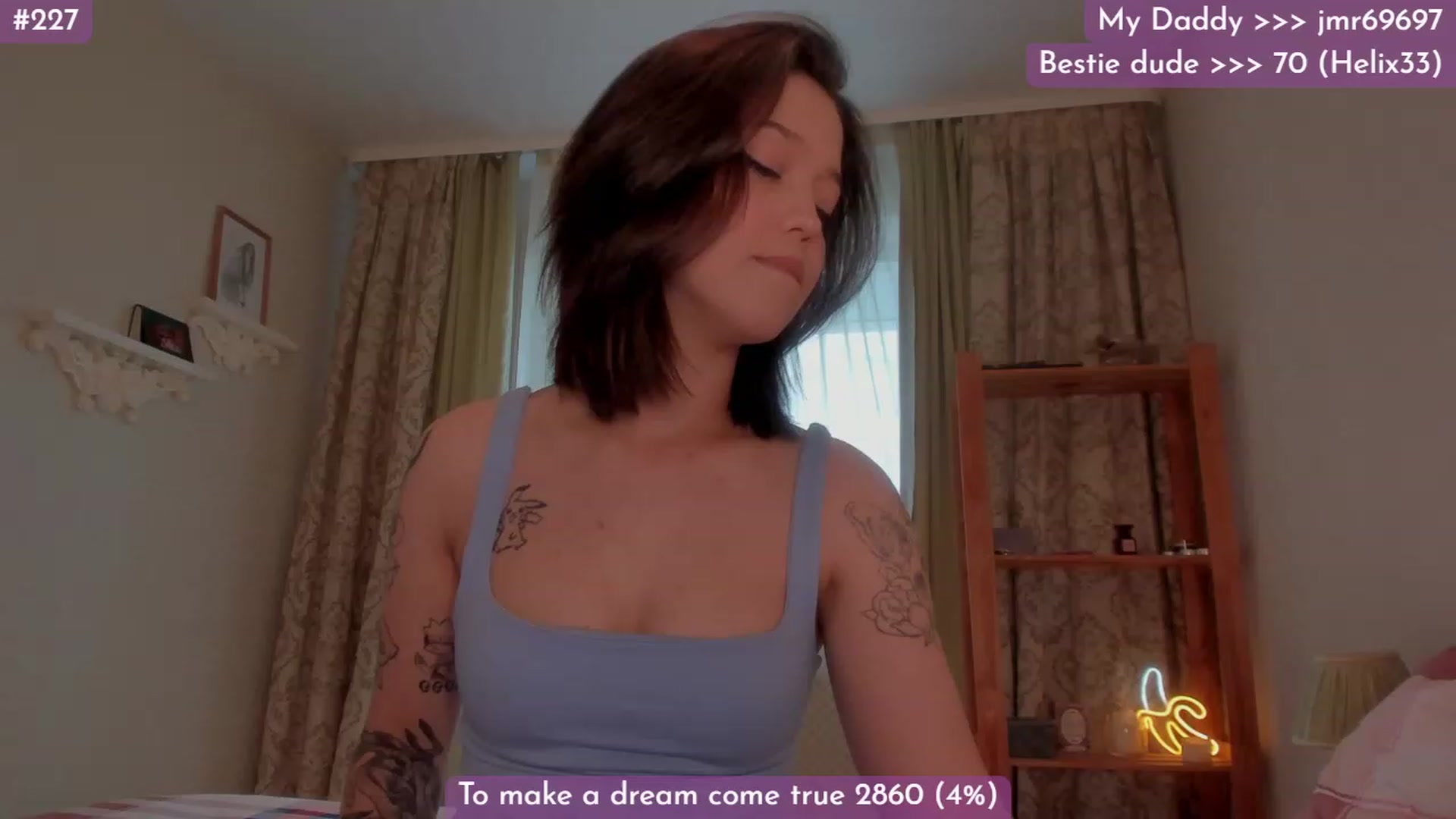 Gallery image thumbnail from Dj_Lilu's myfreecams stream on, 08/03/2023, 03:29 image 6 of 20