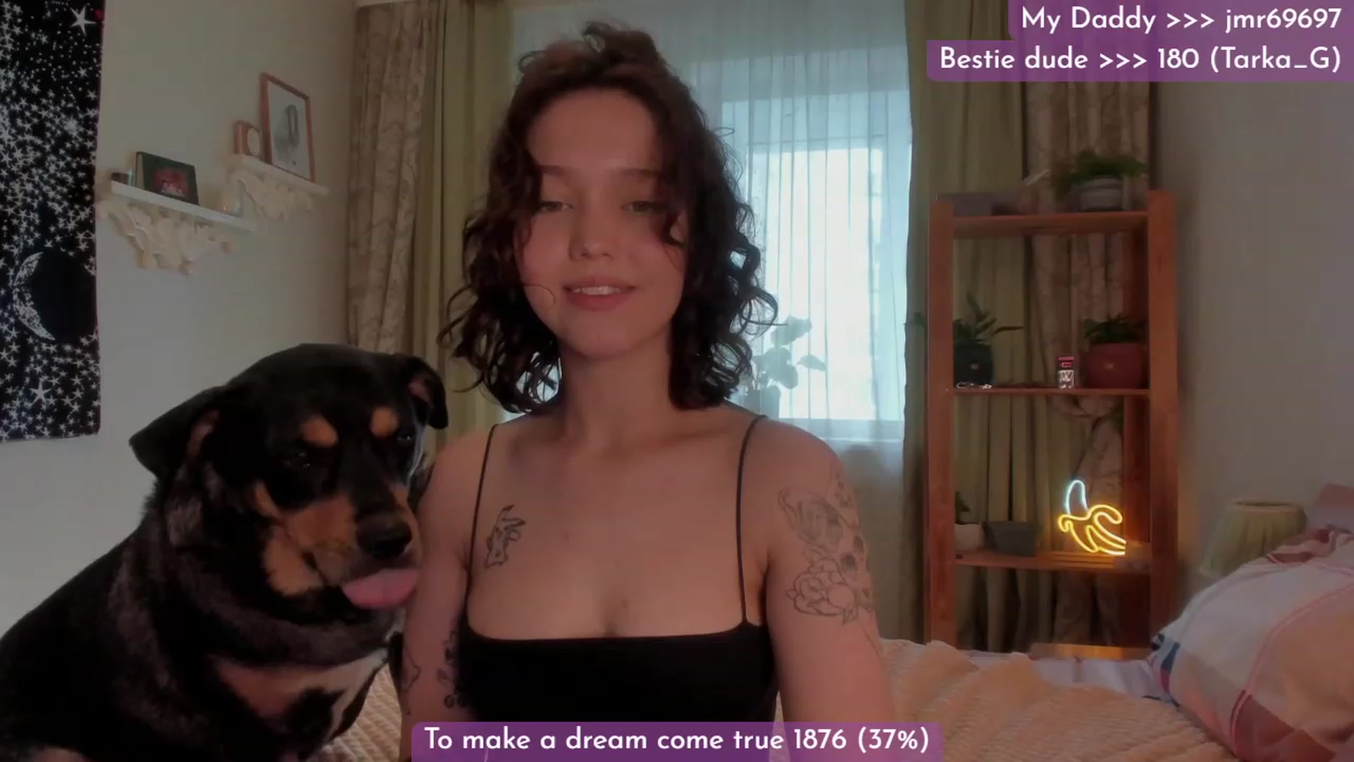 Gallery image thumbnail from Dj_Lilu's myfreecams stream on, 08/16/2023, 07:09 image 8 of 20