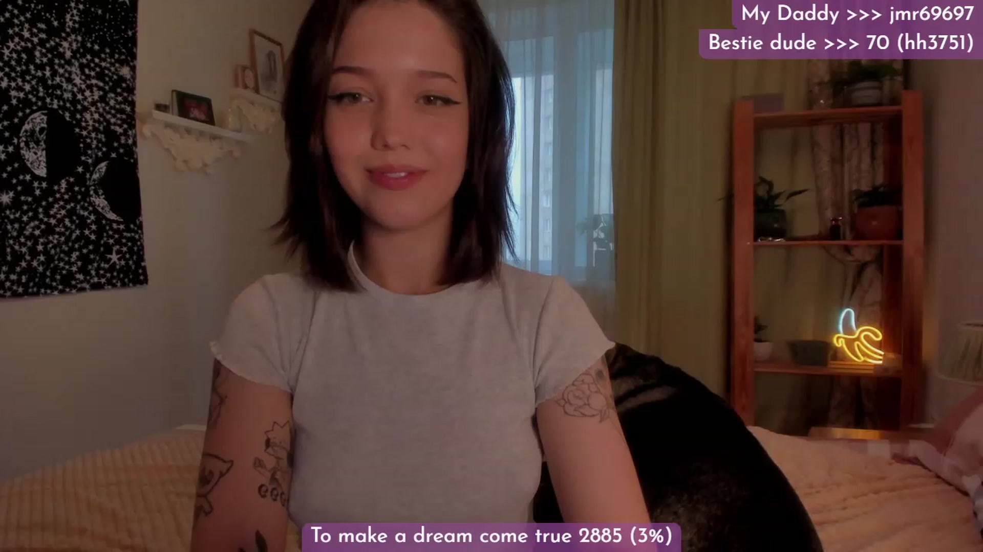 Gallery image thumbnail from Dj_Lilu's myfreecams stream on, 08/23/2023, 04:58 image 4 of 20