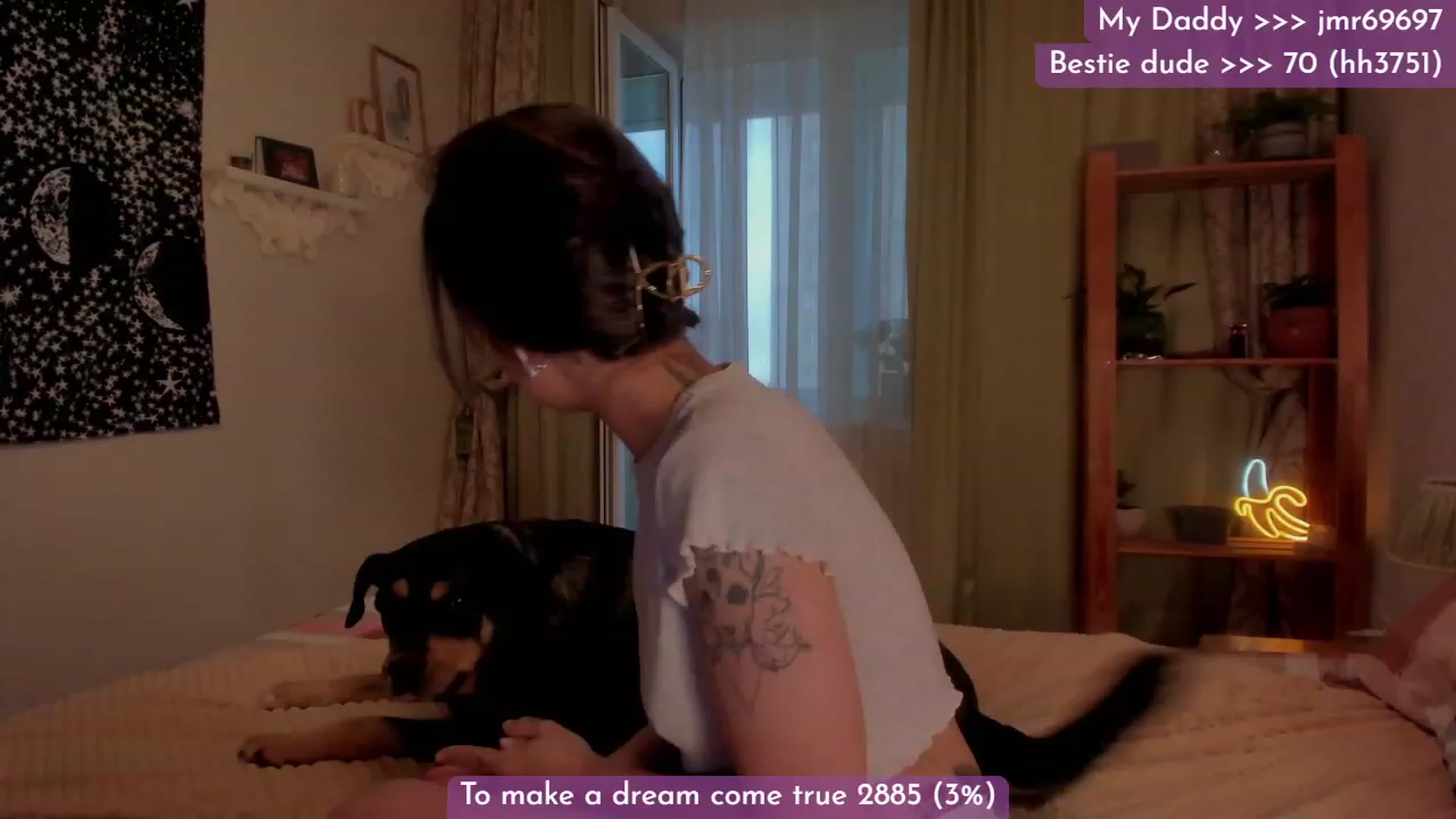 Gallery image thumbnail from Dj_Lilu's myfreecams stream on, 08/23/2023, 04:58 image 6 of 20