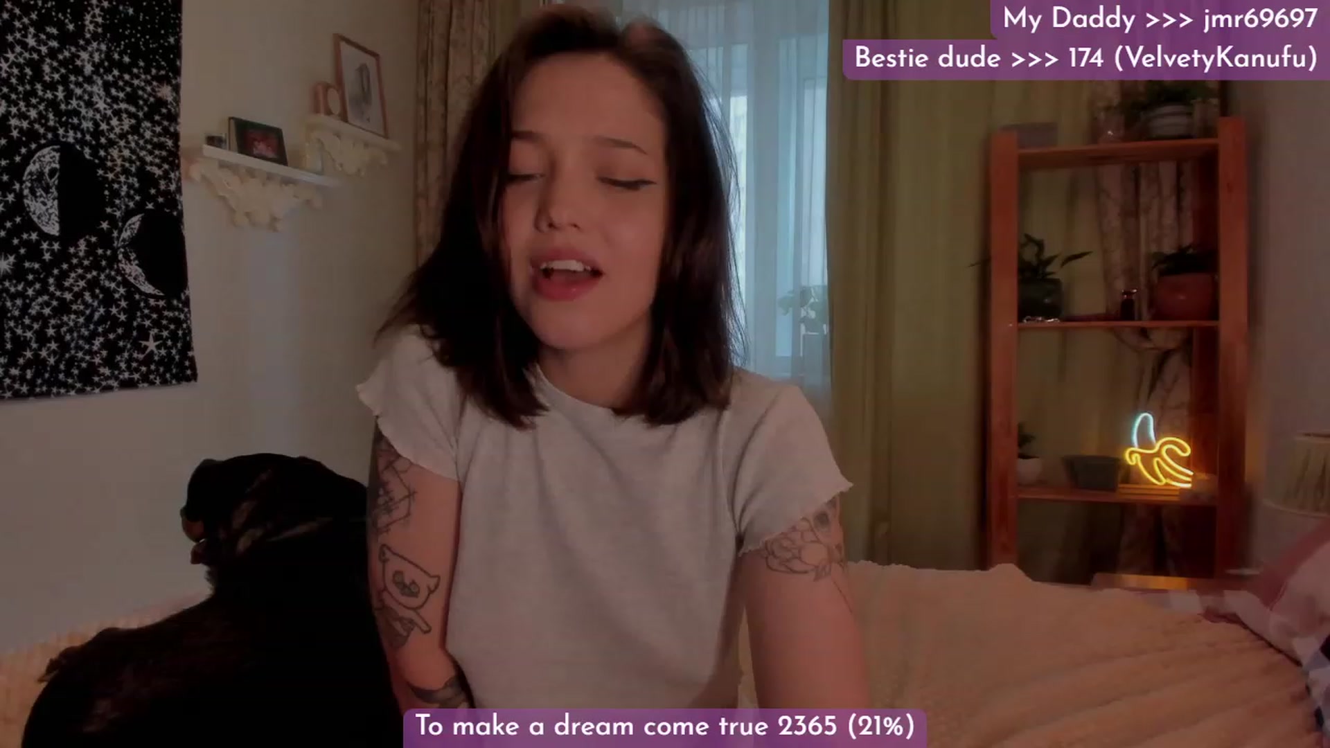 Gallery image thumbnail from Dj_Lilu's myfreecams stream on, 08/23/2023, 05:21 image 5 of 20