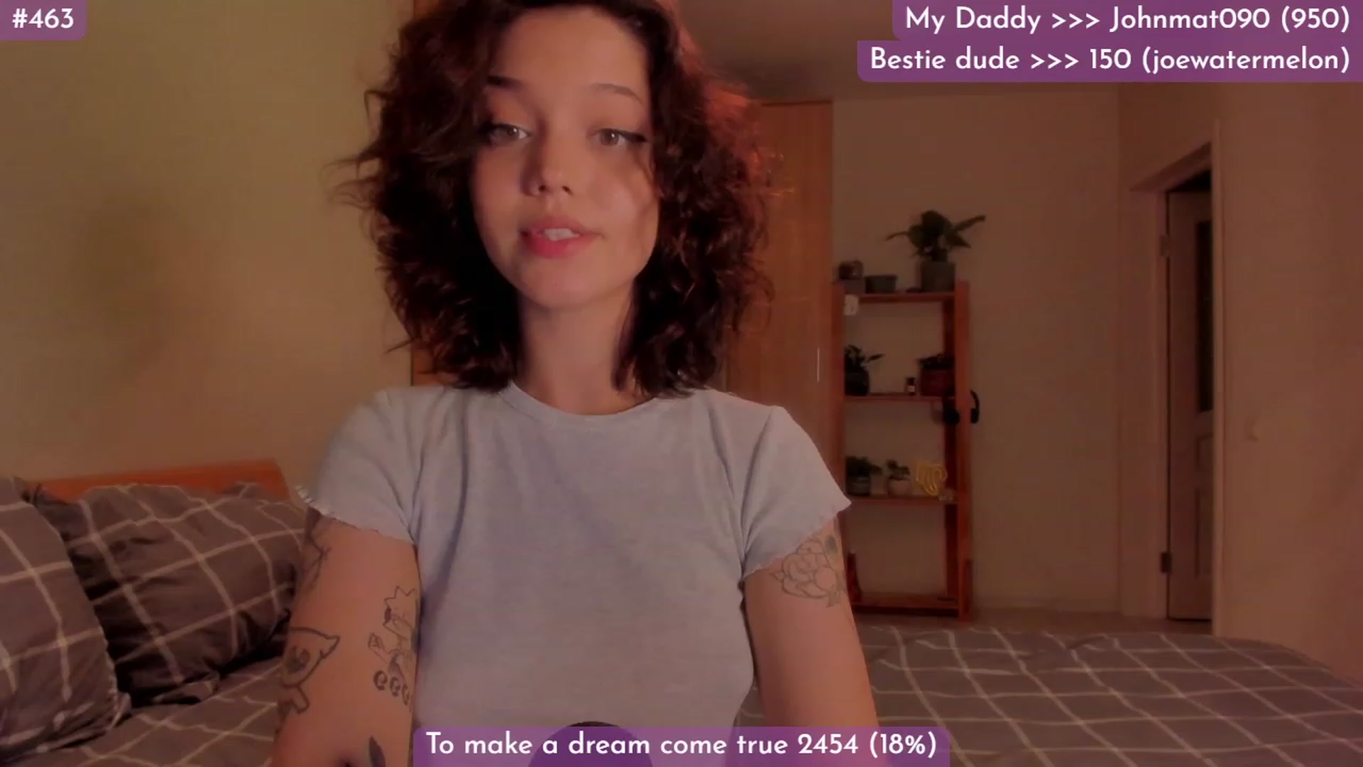 Gallery image thumbnail from Dj_Lilu's myfreecams stream on, 09/04/2023, 16:21 image 8 of 20