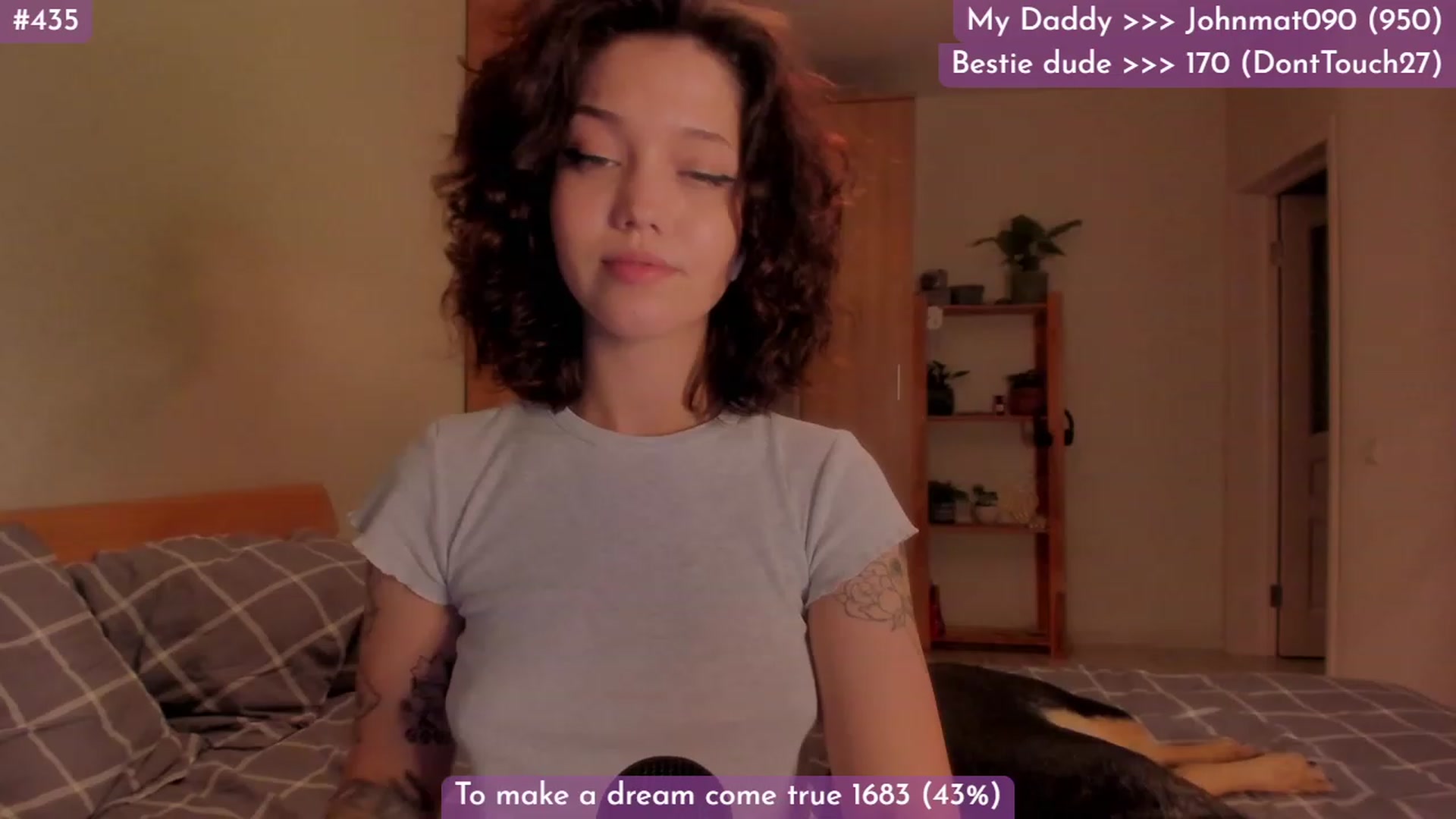 Gallery image thumbnail from Dj_Lilu's myfreecams stream on, 09/04/2023, 18:00 image 3 of 20