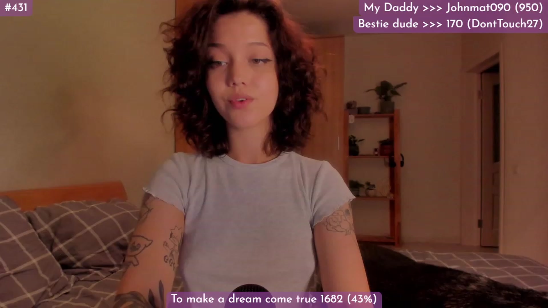 Gallery image thumbnail from Dj_Lilu's myfreecams stream on, 09/04/2023, 18:00 image 16 of 20