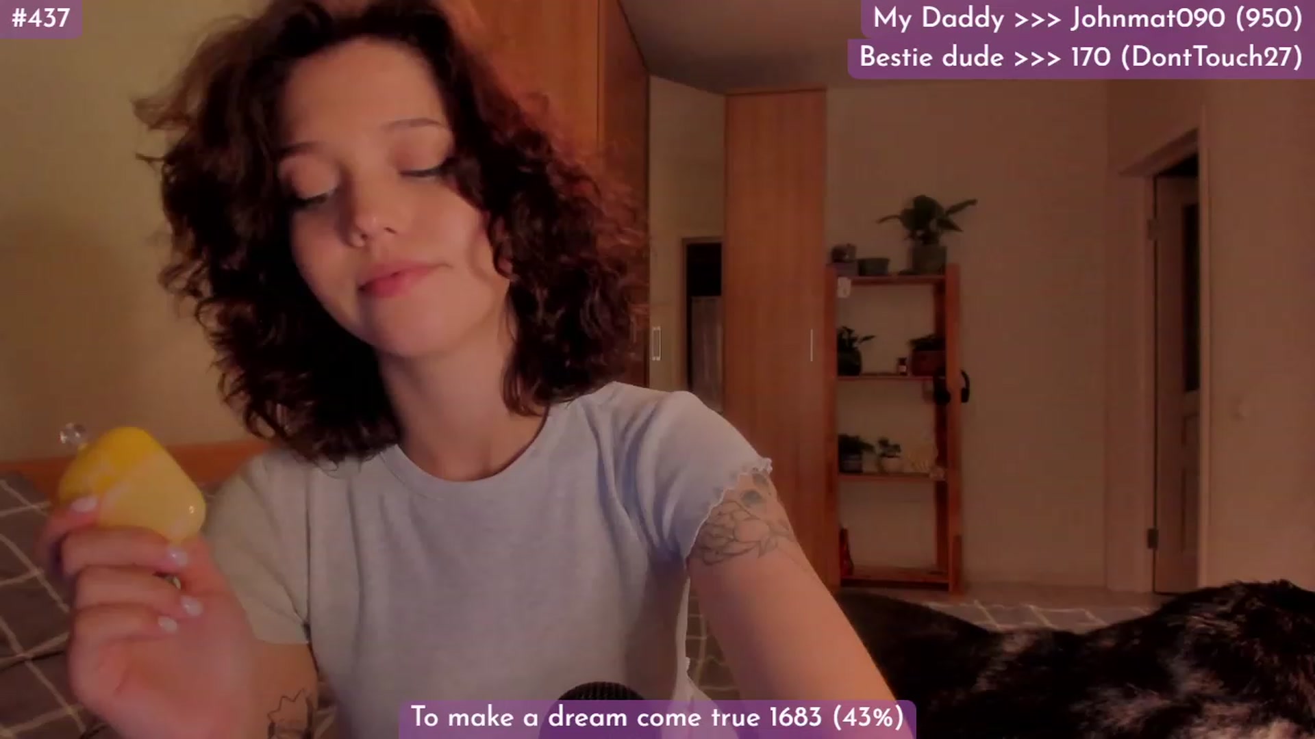 Gallery image thumbnail from Dj_Lilu's myfreecams stream on, 09/04/2023, 18:00 image 11 of 20