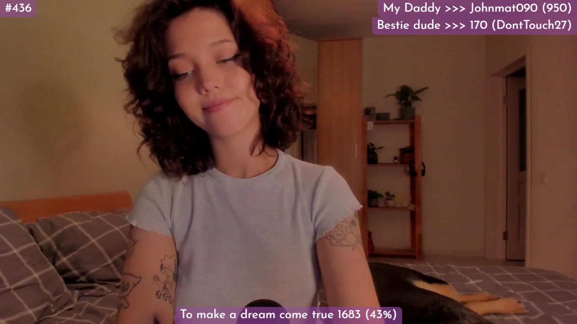 Gallery image thumbnail from Dj_Lilu's myfreecams stream on, 09/04/2023, 18:00 image 7 of 20
