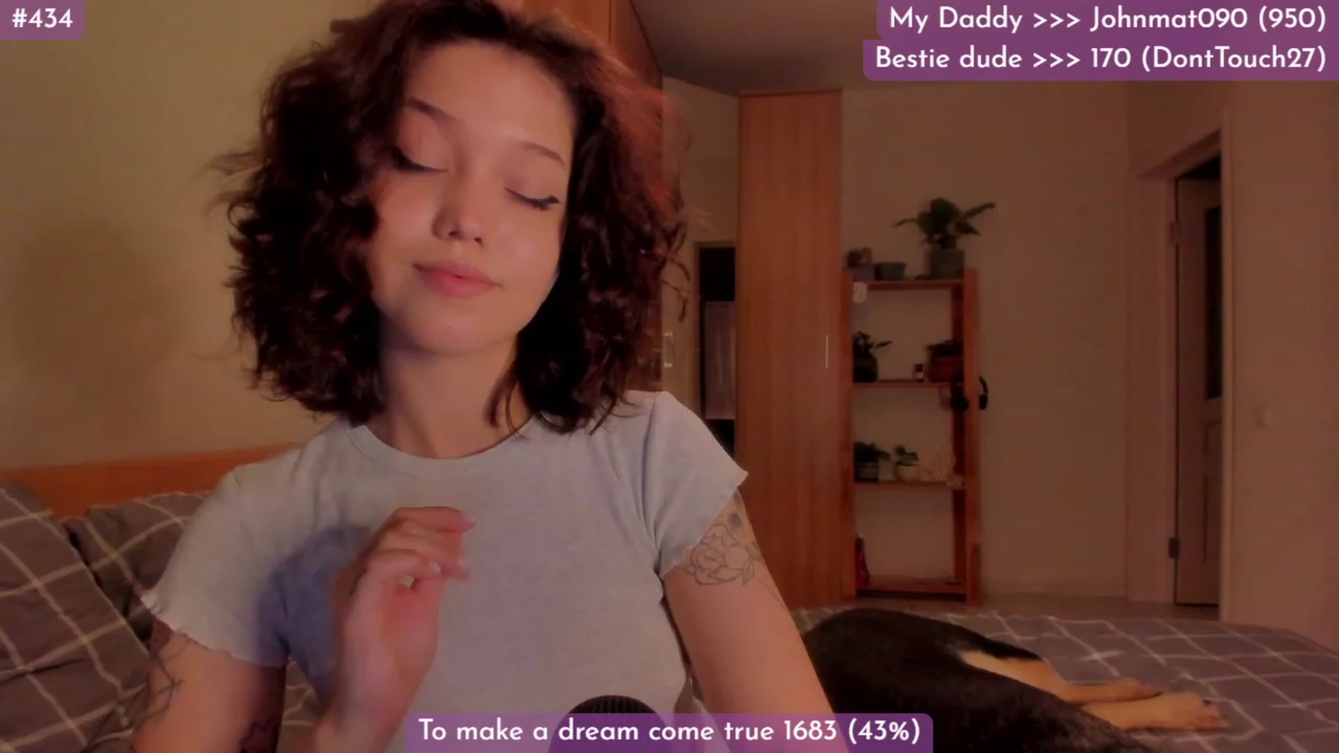 Gallery image thumbnail from Dj_Lilu's myfreecams stream on, 09/04/2023, 18:00 image 1 of 20