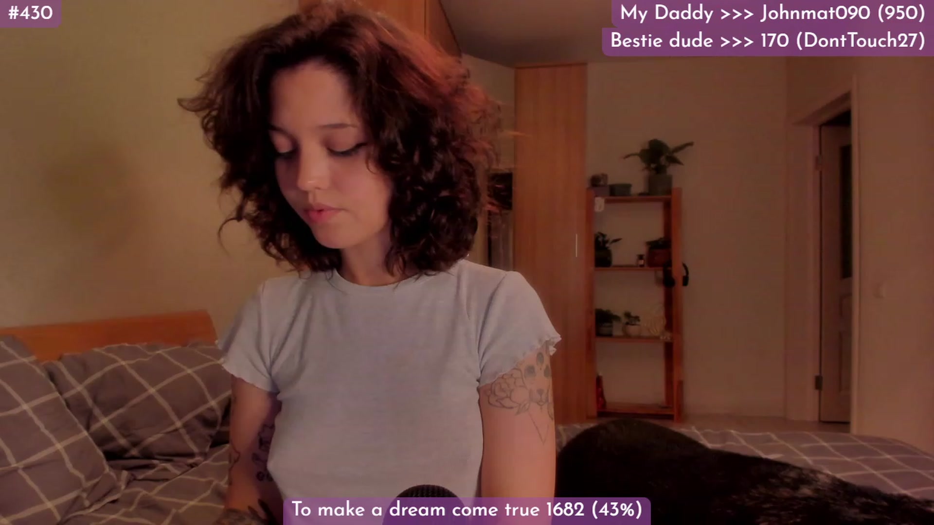Gallery image thumbnail from Dj_Lilu's myfreecams stream on, 09/04/2023, 18:00 image 19 of 20