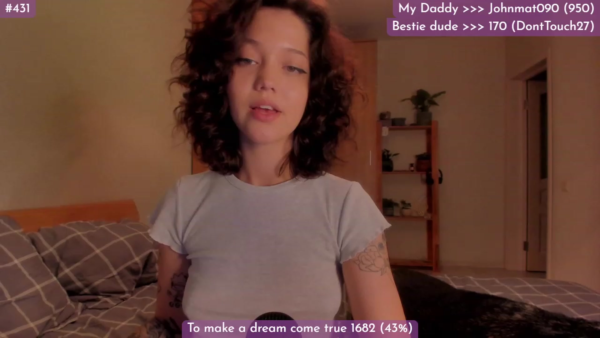 Gallery image thumbnail from Dj_Lilu's myfreecams stream on, 09/04/2023, 18:00 image 18 of 20