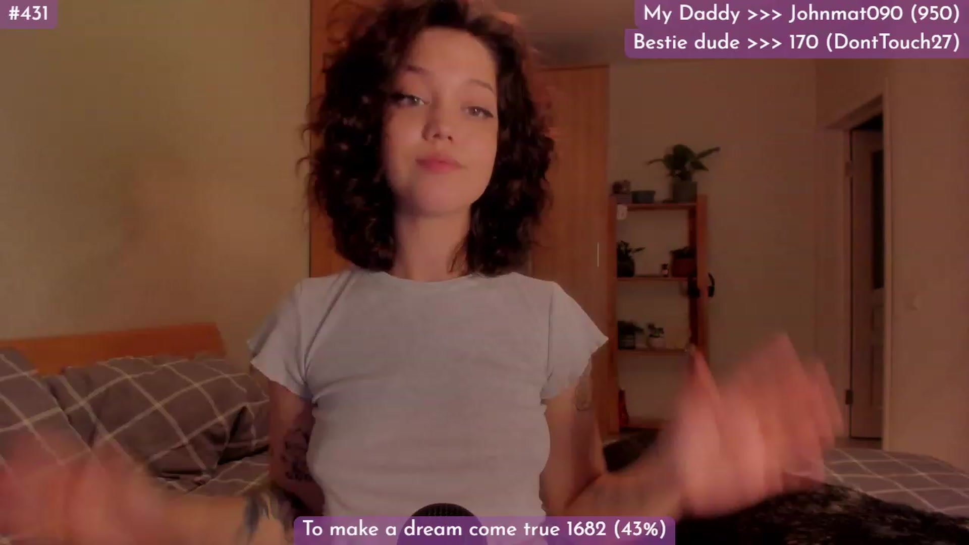 Gallery image thumbnail from Dj_Lilu's myfreecams stream on, 09/04/2023, 18:00 image 15 of 20