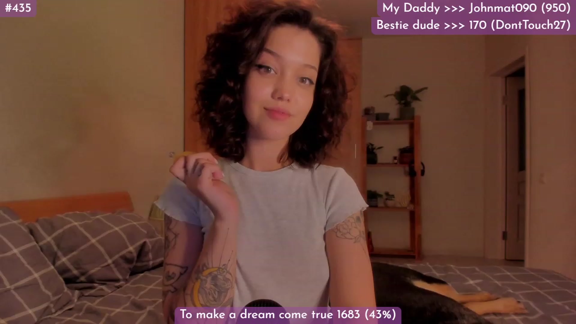 Gallery image thumbnail from Dj_Lilu's myfreecams stream on, 09/04/2023, 18:00 image 4 of 20