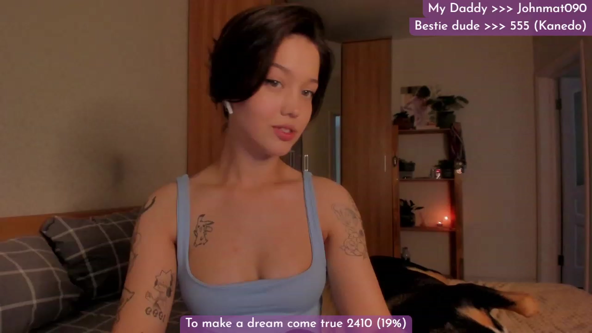 Gallery image thumbnail from Dj_Lilu's myfreecams stream on, 09/25/2023, 06:25 image 16 of 20