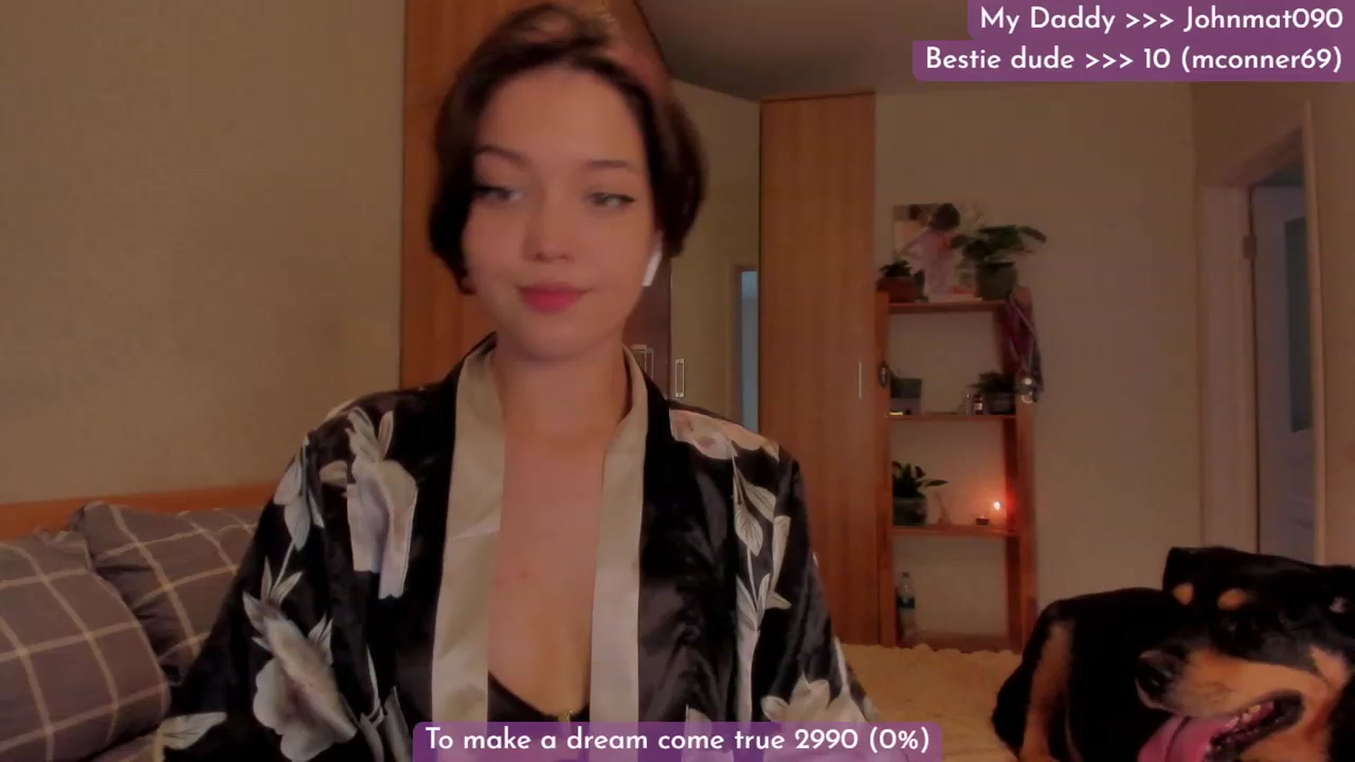 Gallery image thumbnail from Dj_Lilu's myfreecams stream on, 09/27/2023, 06:20 image 2 of 20