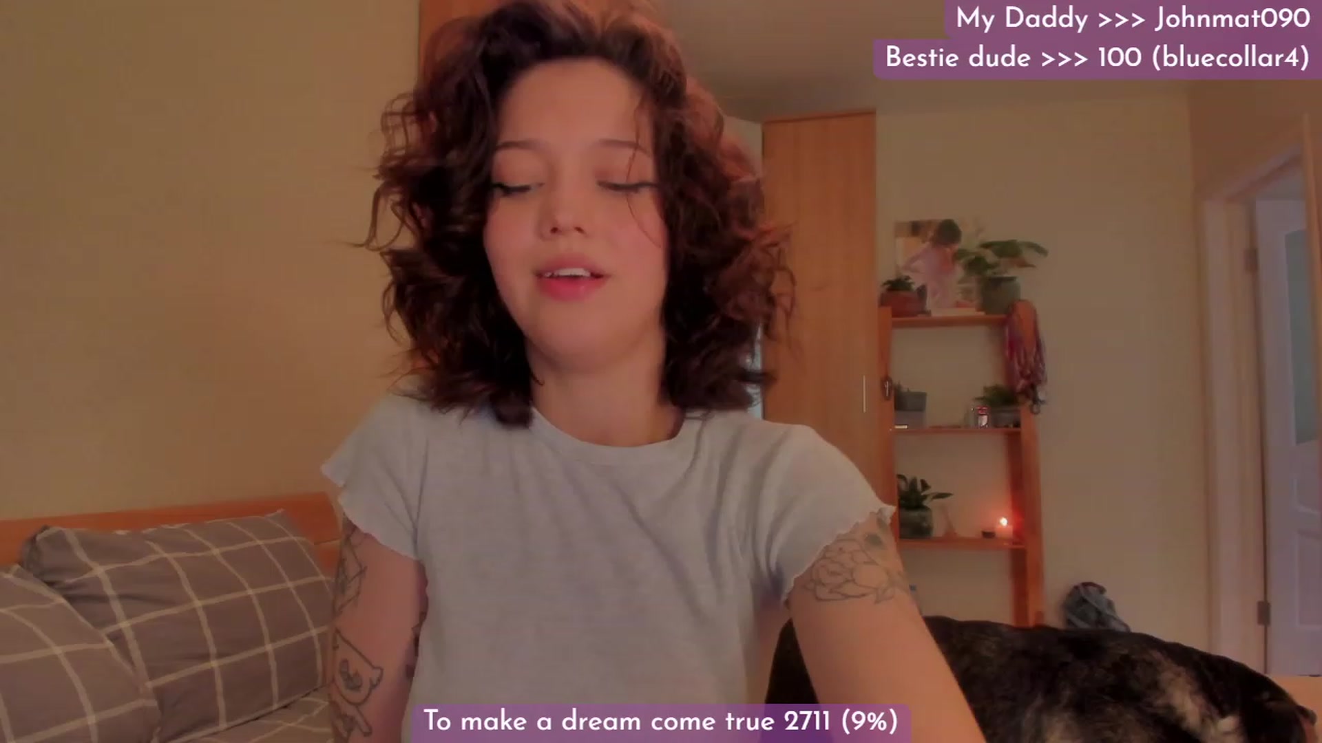 Gallery image thumbnail from Dj_Lilu's myfreecams stream on, 09/28/2023, 05:43 image 3 of 20