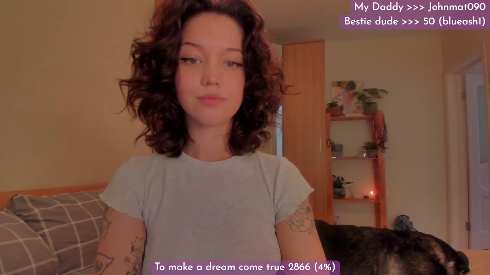Gallery image thumbnail from Dj_Lilu's myfreecams stream on, 09/28/2023, 05:43 image 1 of 20