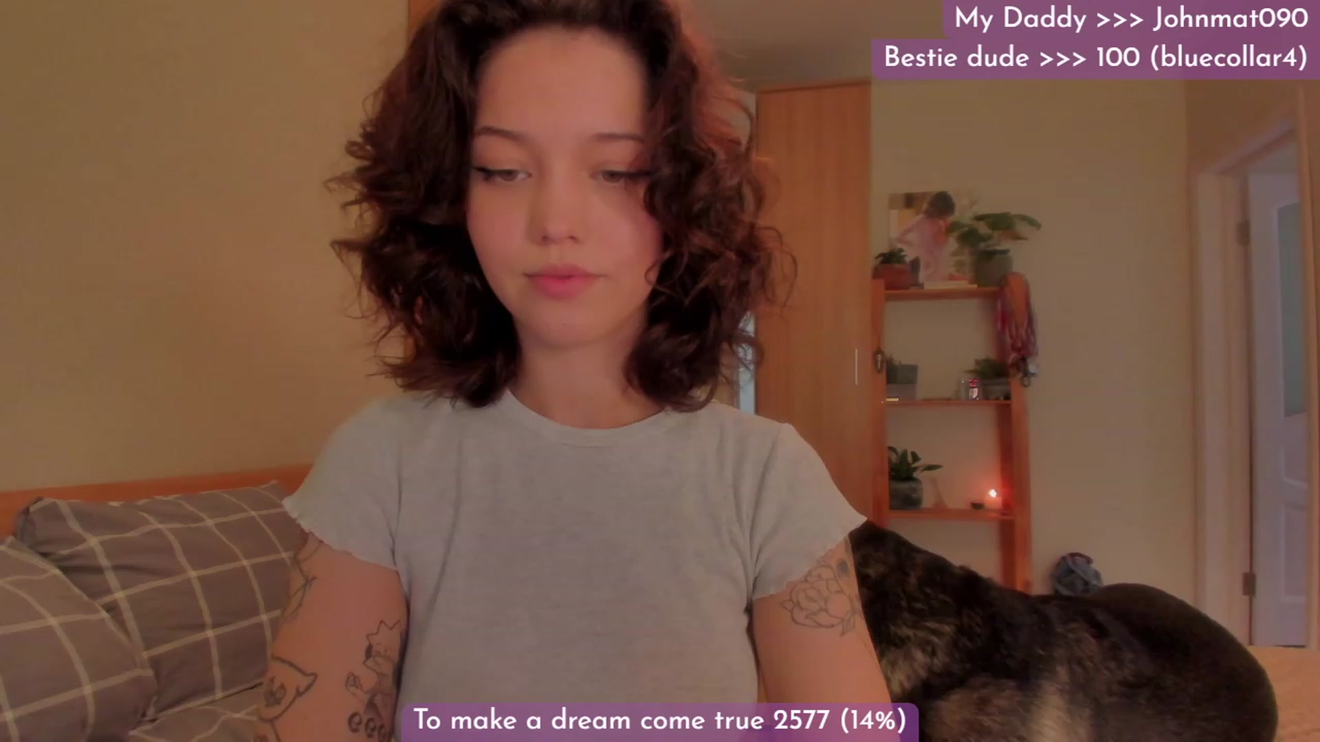 Gallery image thumbnail from Dj_Lilu's myfreecams stream on, 09/28/2023, 05:43 image 12 of 20