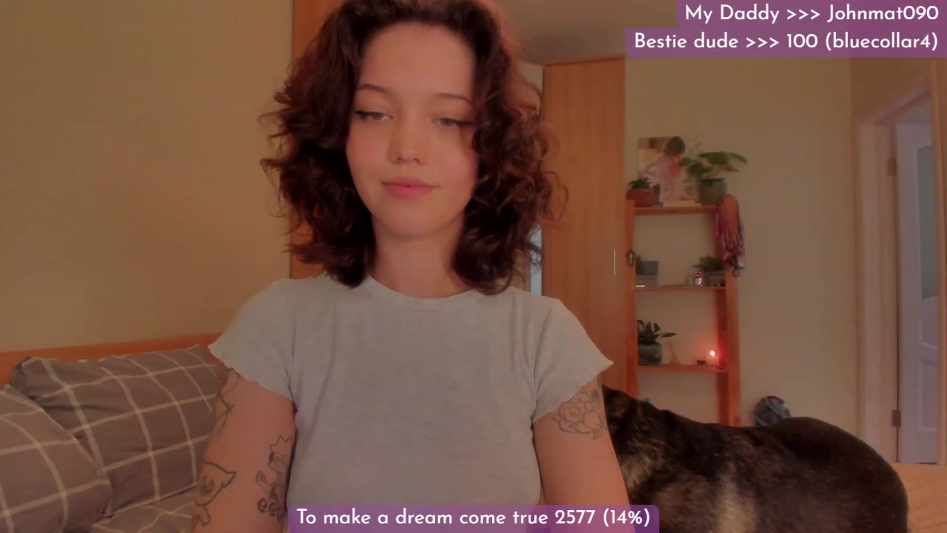 Gallery image thumbnail from Dj_Lilu's myfreecams stream on, 09/28/2023, 05:43 image 13 of 20