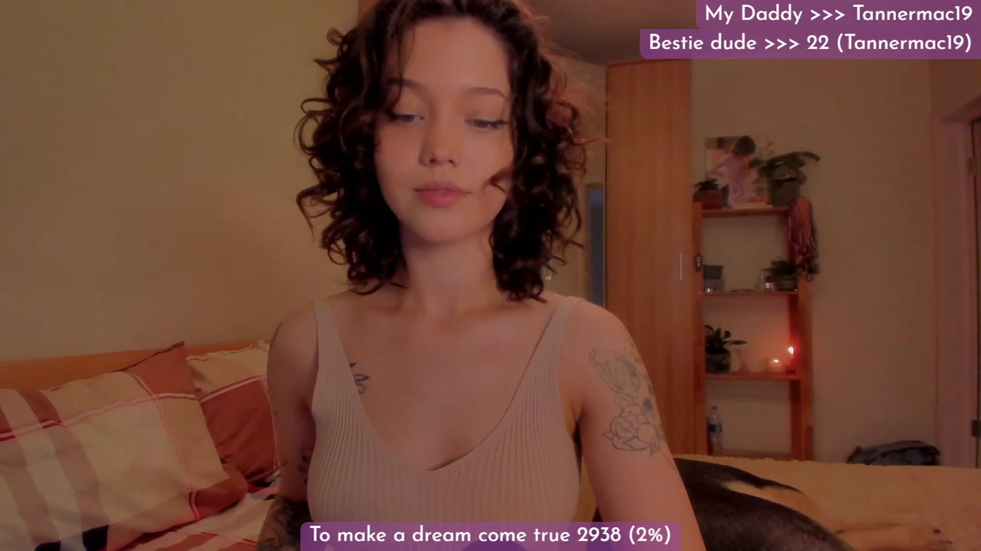 Gallery image thumbnail from Dj_Lilu's myfreecams stream on, 10/04/2023, 04:56 image 20 of 20