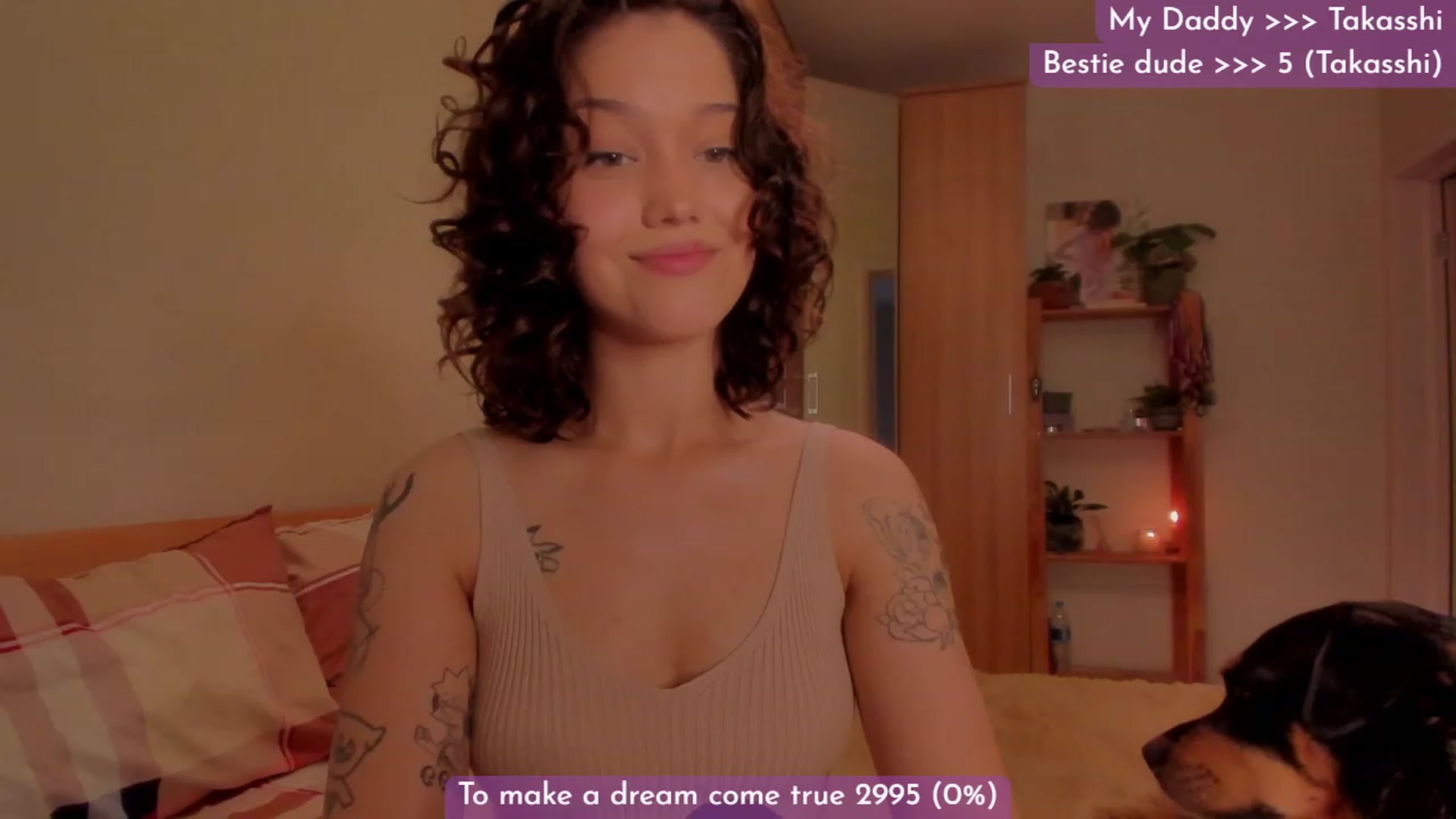 Gallery image thumbnail from Dj_Lilu's myfreecams stream on, 10/04/2023, 04:56 image 6 of 20