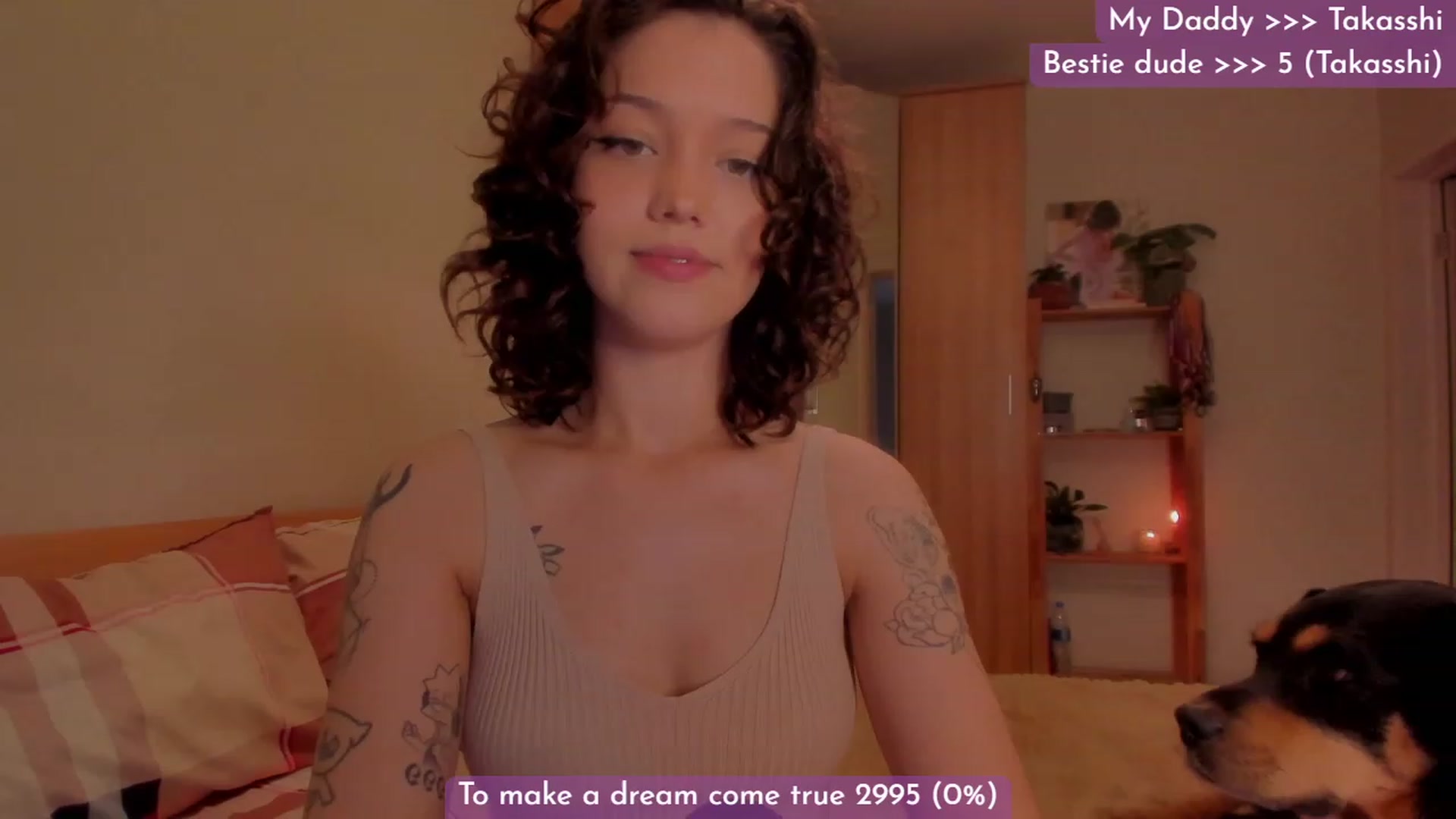 Gallery image thumbnail from Dj_Lilu's myfreecams stream on, 10/04/2023, 04:56 image 5 of 20