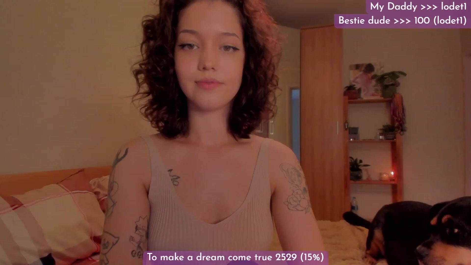 Gallery image thumbnail from Dj_Lilu's myfreecams stream on, 10/04/2023, 06:49 image 14 of 20