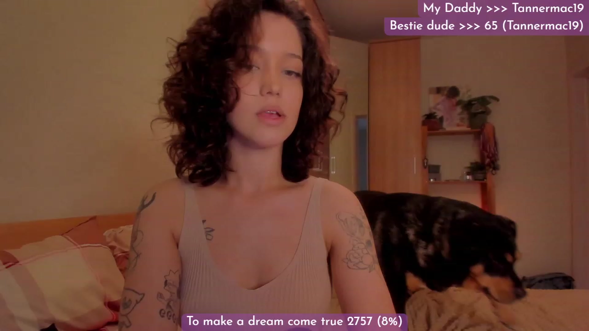 Gallery image thumbnail from Dj_Lilu's myfreecams stream on, 10/04/2023, 06:49 image 5 of 20