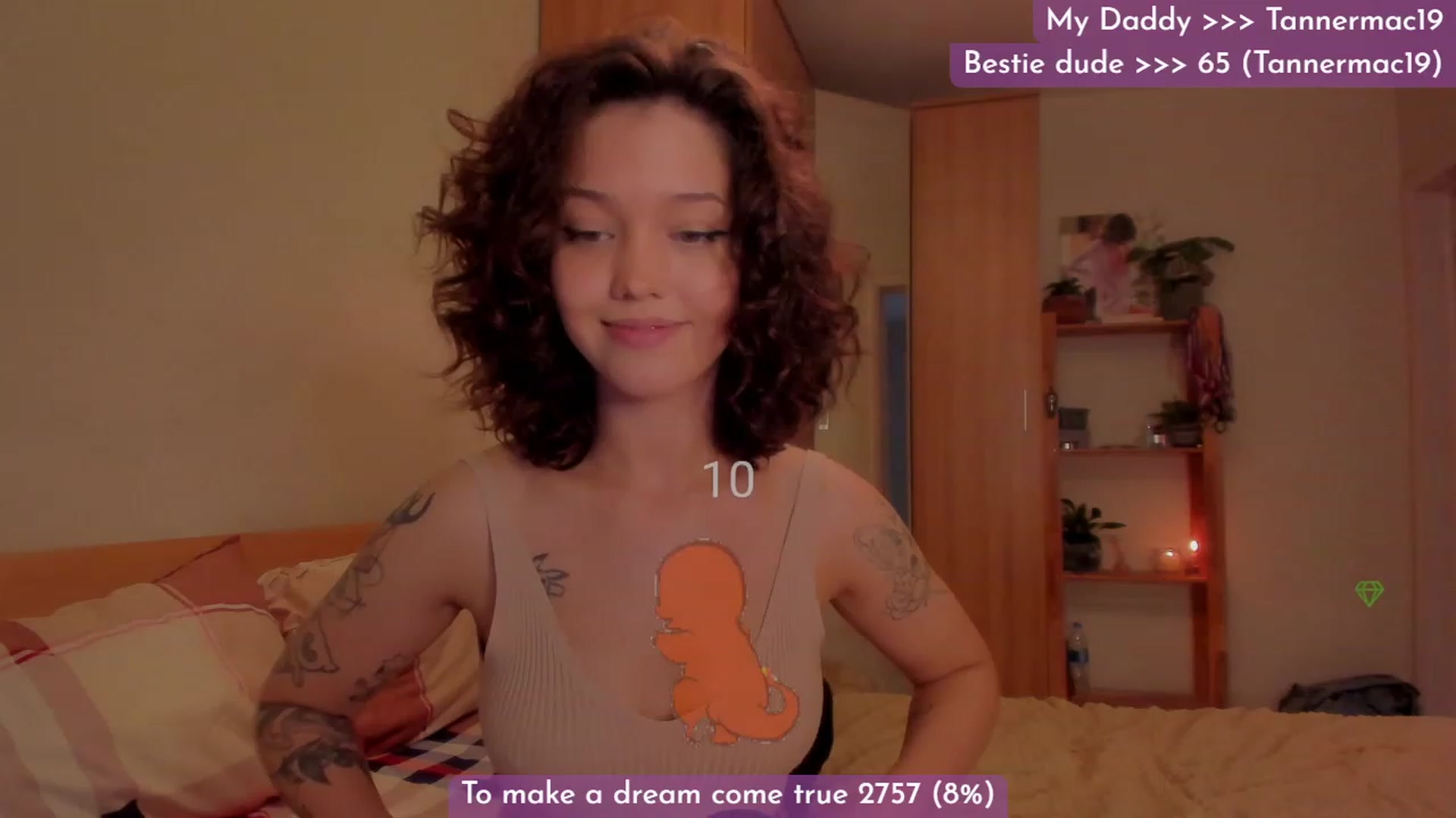 Gallery image thumbnail from Dj_Lilu's myfreecams stream on, 10/04/2023, 06:49 image 3 of 20