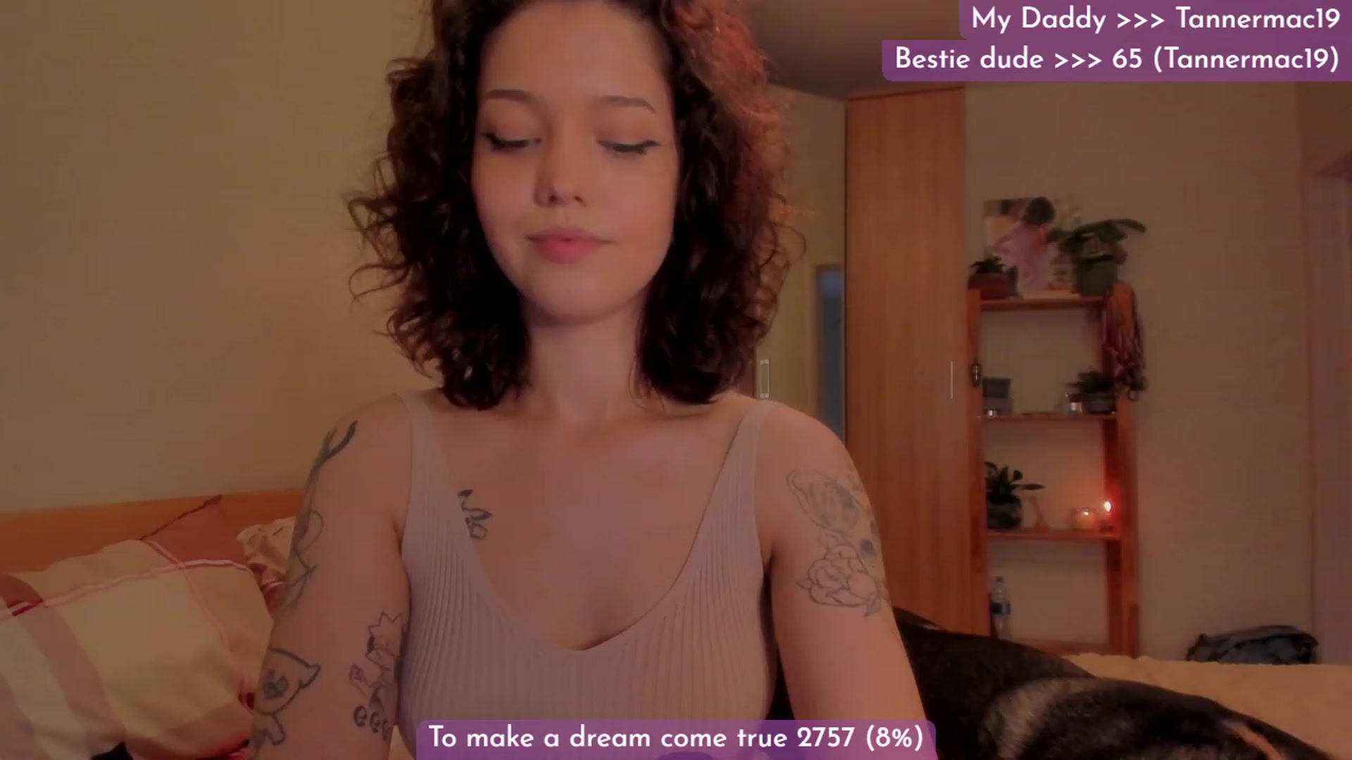 Gallery image thumbnail from Dj_Lilu's myfreecams stream on, 10/04/2023, 06:49 image 6 of 20