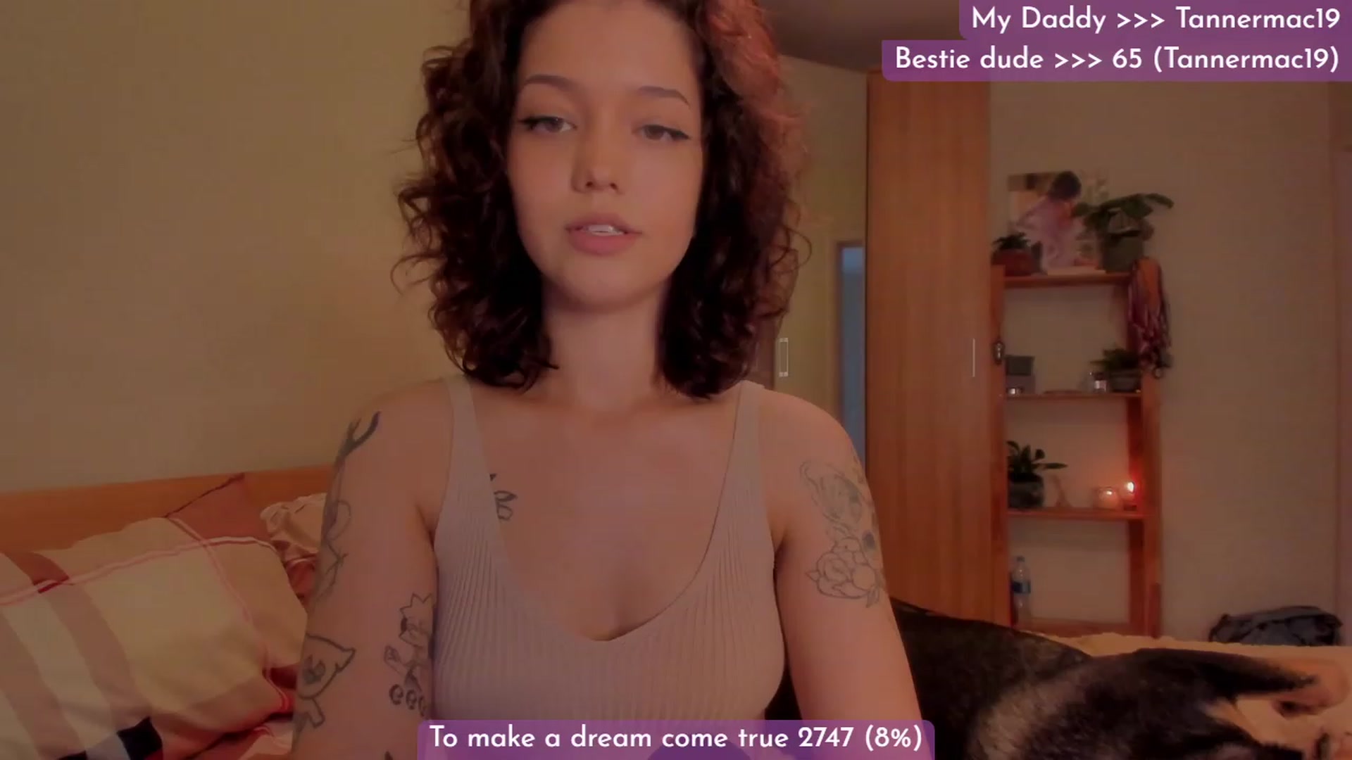 Gallery image thumbnail from Dj_Lilu's myfreecams stream on, 10/04/2023, 06:49 image 9 of 20
