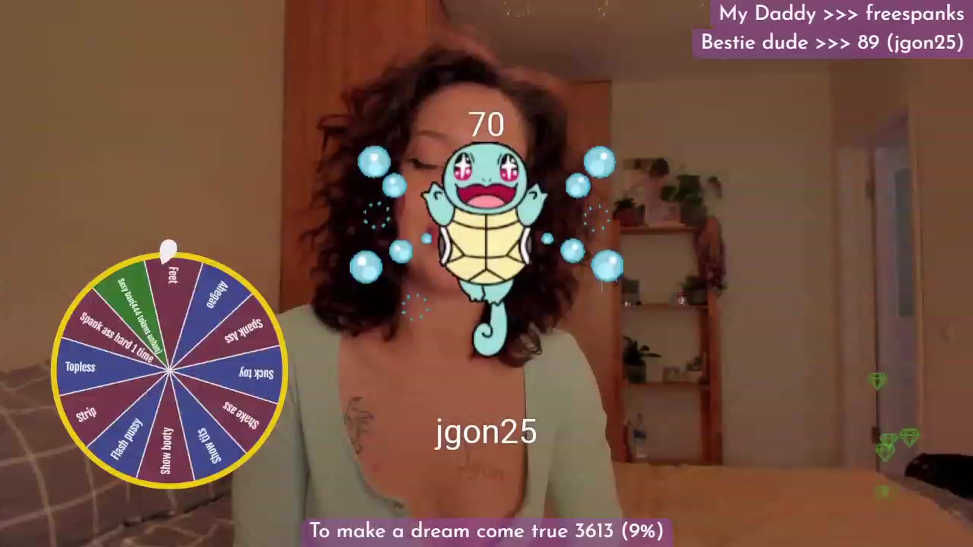 Gallery image thumbnail from Dj_Lilu's myfreecams stream on, 10/15/2023, 04:39 image 16 of 20