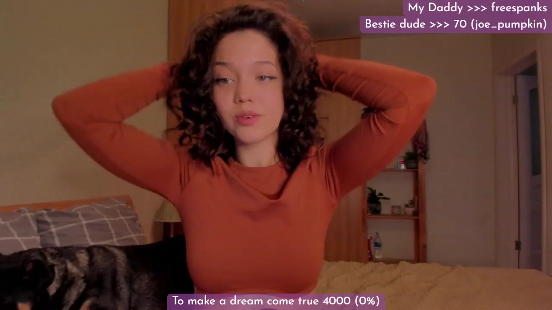 Gallery image thumbnail from Dj_Lilu's myfreecams stream on, 10/16/2023, 07:14 image 2 of 20