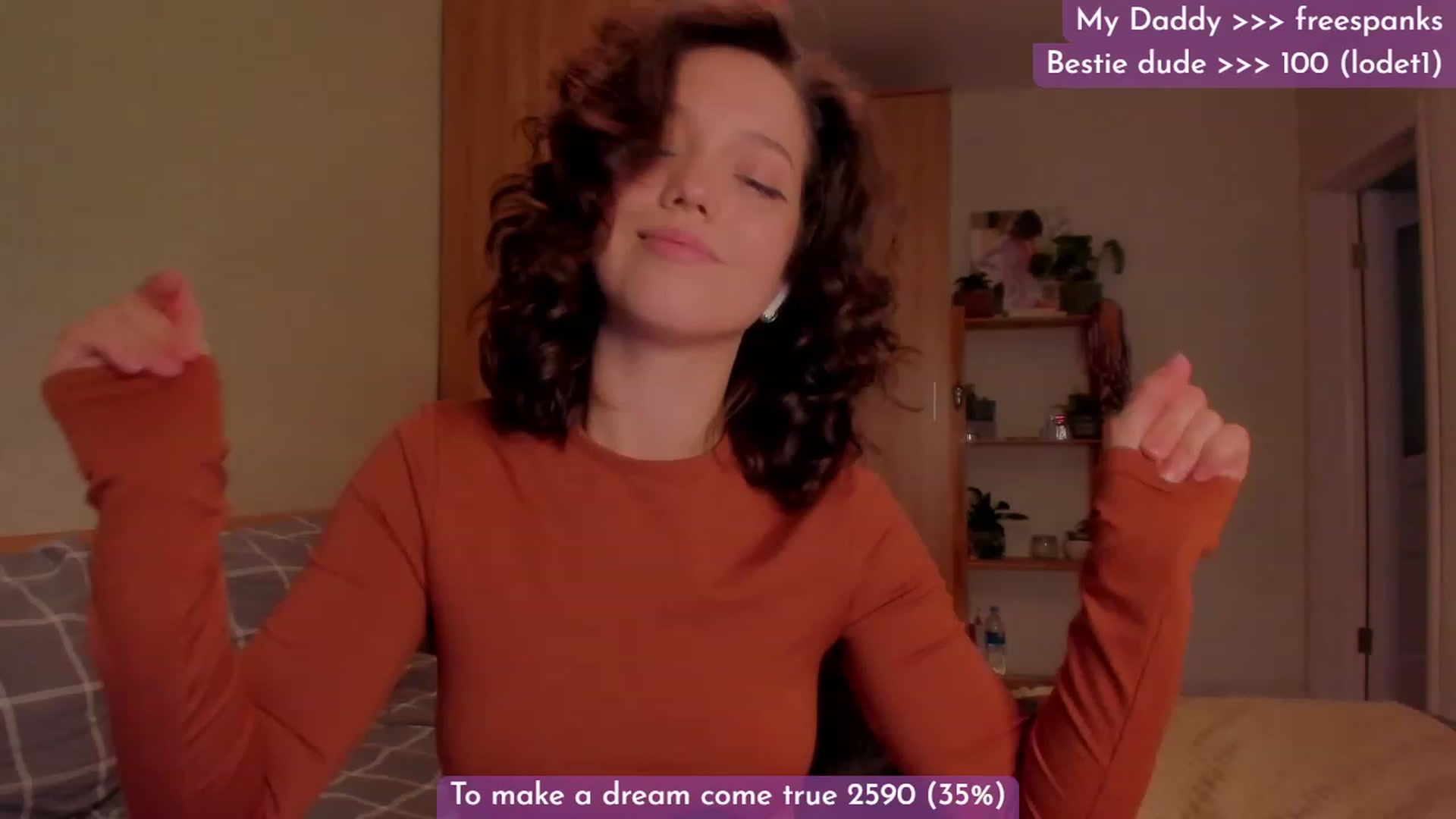 Gallery image thumbnail from Dj_Lilu's myfreecams stream on, 10/16/2023, 07:14 image 16 of 20