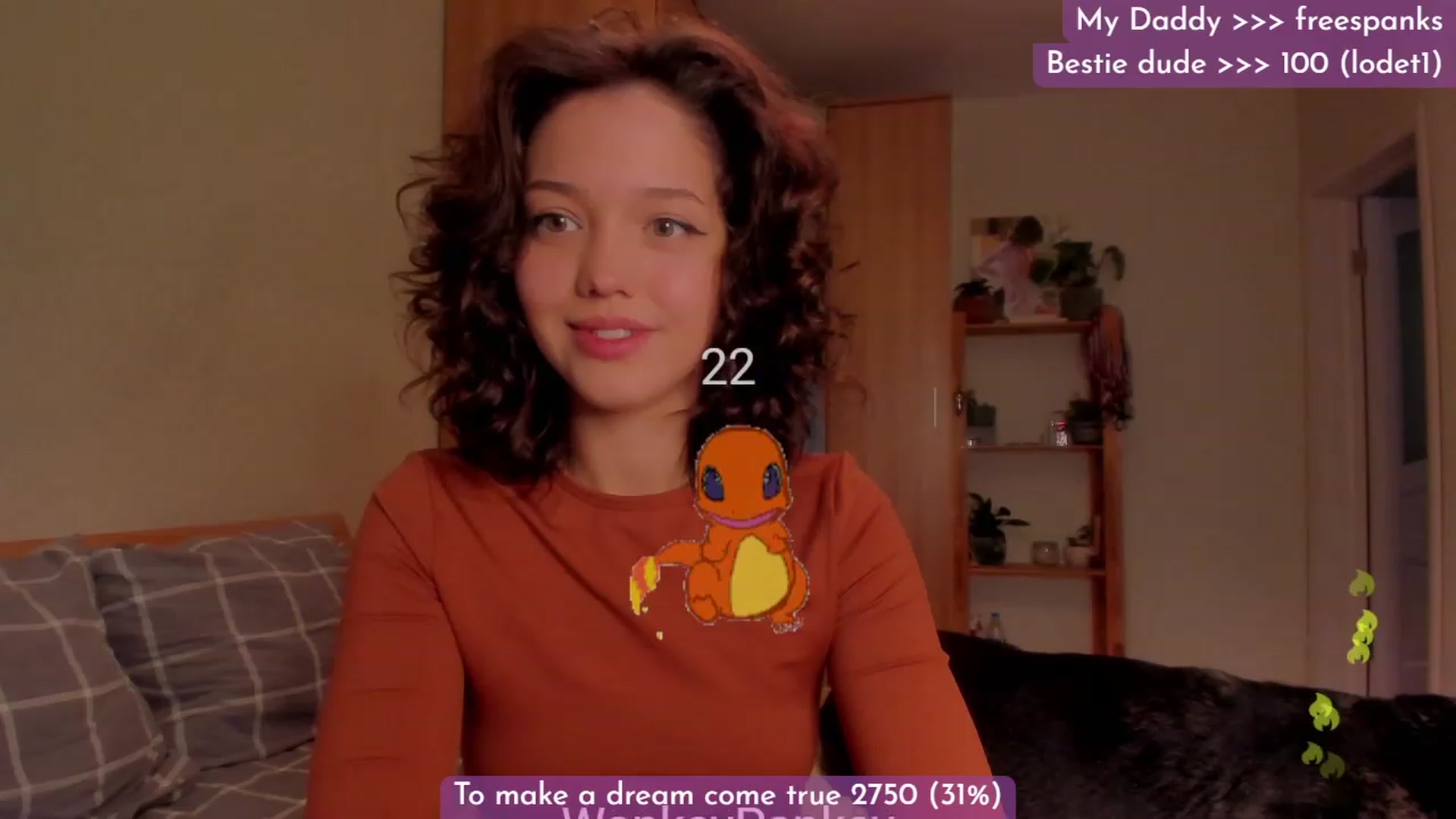 Gallery image thumbnail from Dj_Lilu's myfreecams stream on, 10/16/2023, 07:14 image 9 of 20