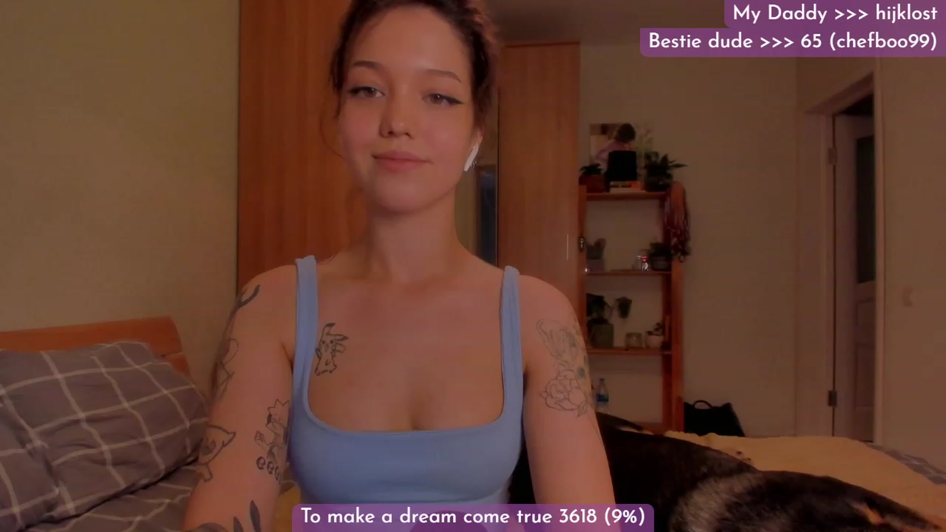 Gallery image thumbnail from Dj_Lilu's myfreecams stream on, 10/18/2023, 03:46 image 17 of 20