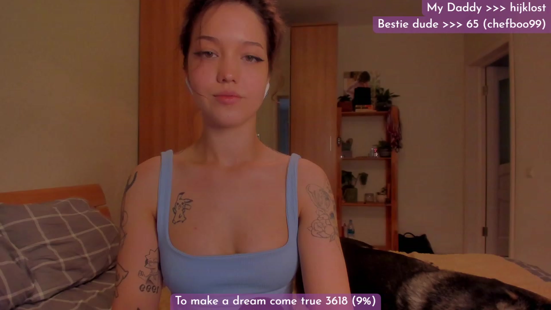 Gallery image thumbnail from Dj_Lilu's myfreecams stream on, 10/18/2023, 03:46 image 14 of 20