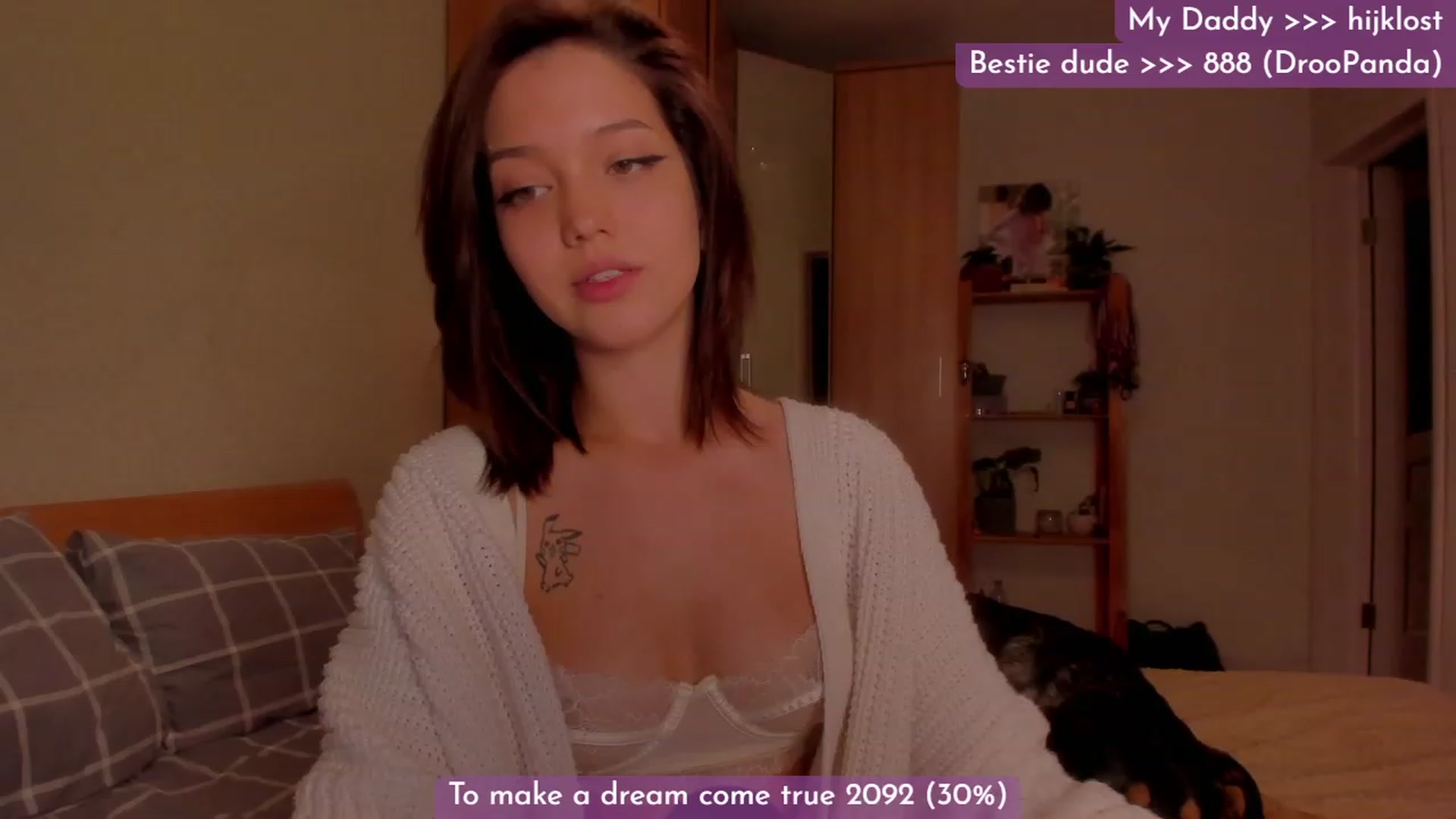 Gallery image thumbnail from Dj_Lilu's myfreecams stream on, 10/19/2023, 14:13 image 9 of 20