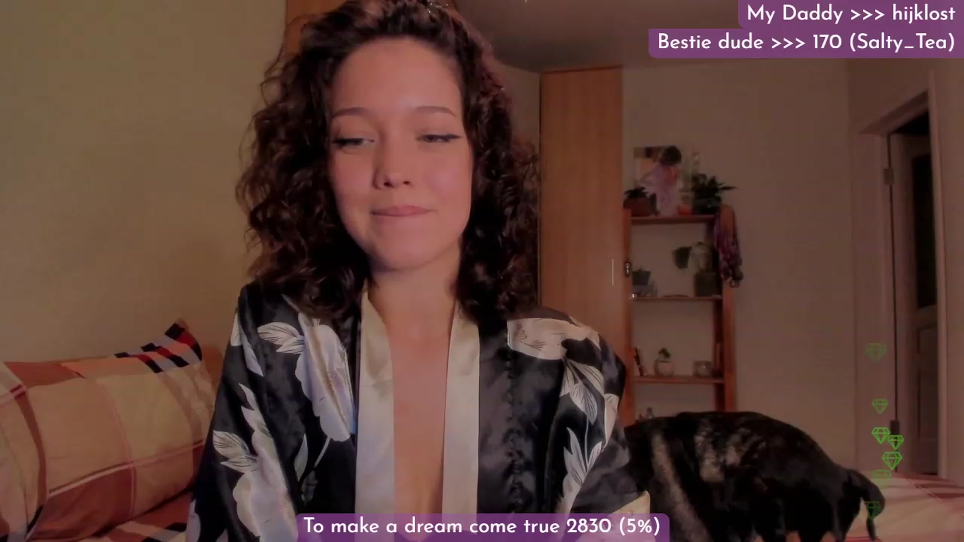 Gallery image thumbnail from Dj_Lilu's myfreecams stream on, 10/21/2023, 13:30 image 6 of 20