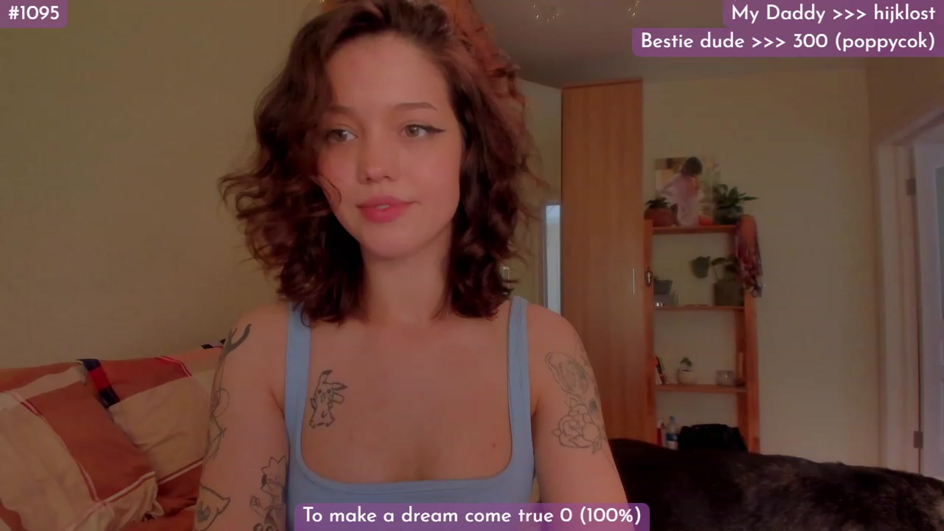 Gallery image thumbnail from Dj_Lilu's myfreecams stream on, 10/22/2023, 05:40 image 14 of 20