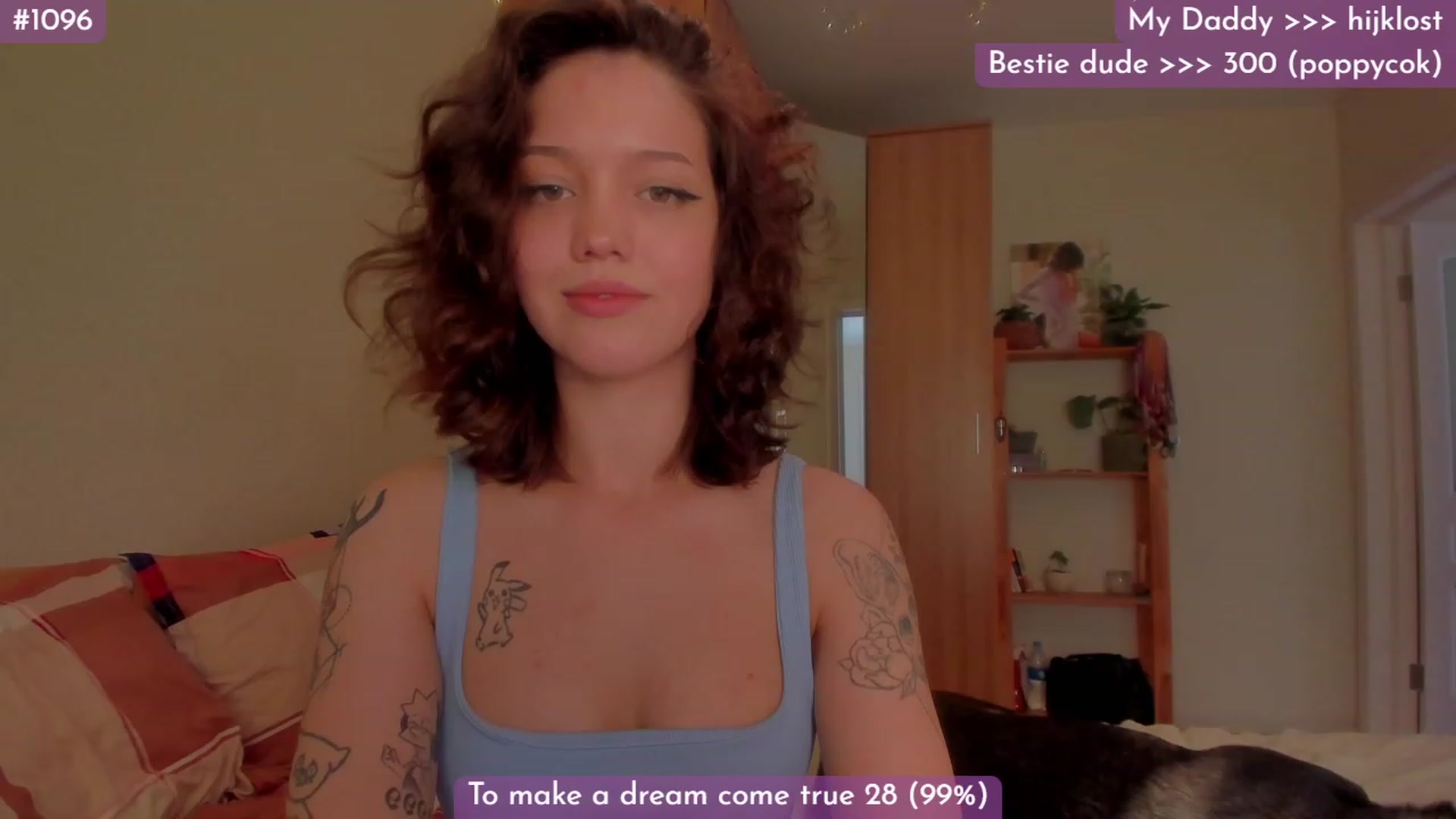 Gallery image thumbnail from Dj_Lilu's myfreecams stream on, 10/22/2023, 05:40 image 13 of 20