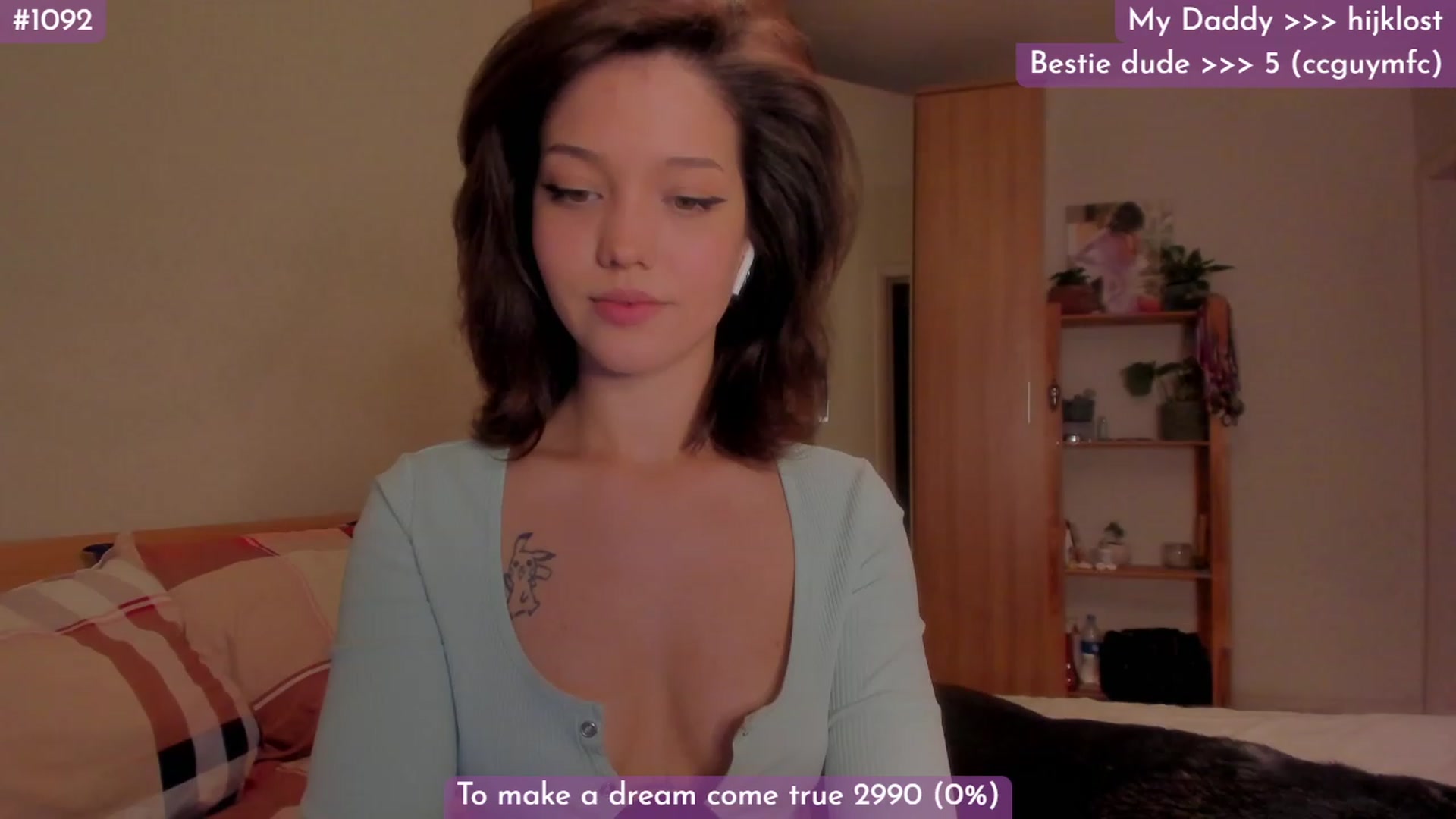 Gallery image thumbnail from Dj_Lilu's myfreecams stream on, 10/22/2023, 13:32 image 16 of 20