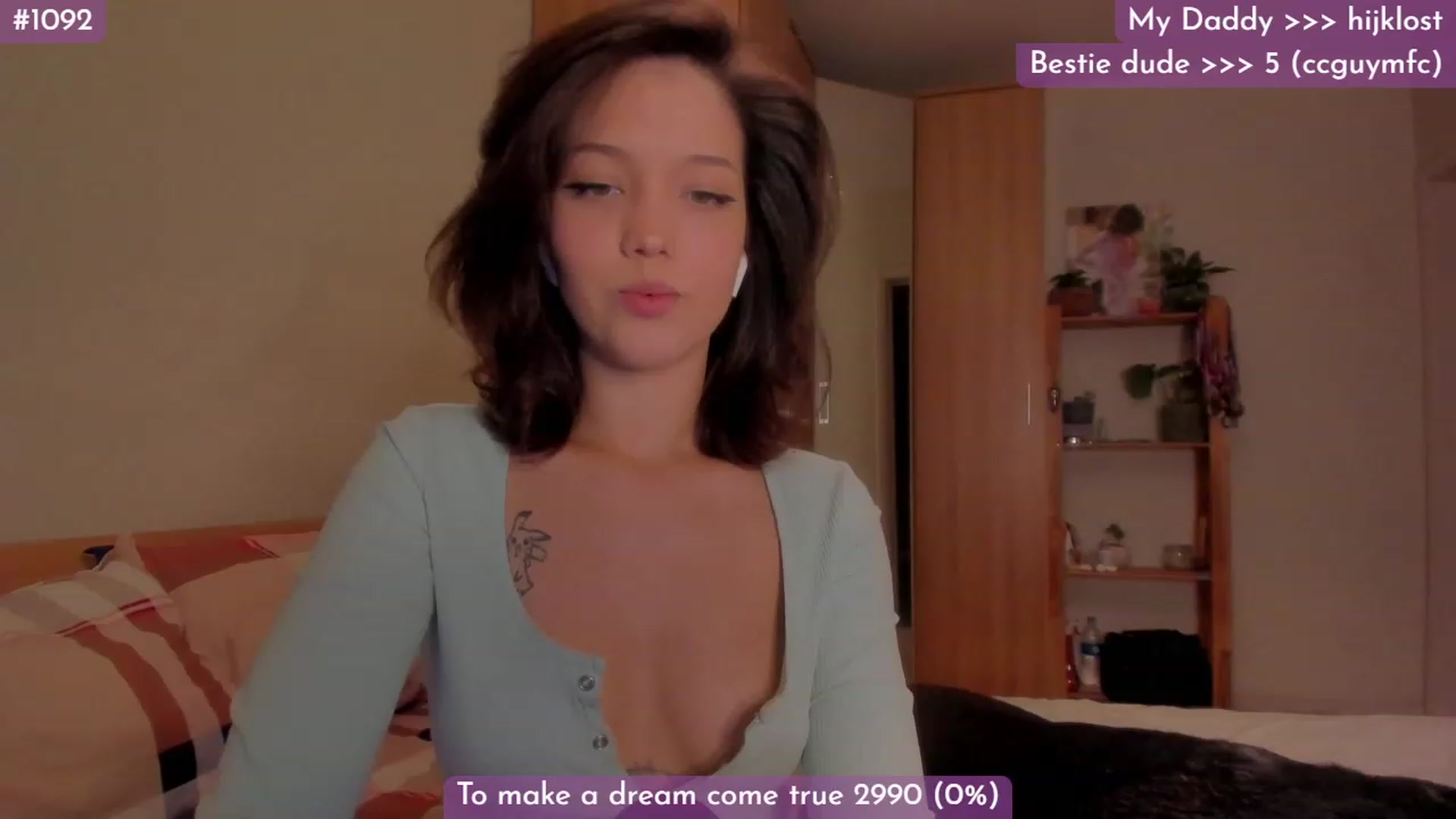 Gallery image thumbnail from Dj_Lilu's myfreecams stream on, 10/22/2023, 13:32 image 14 of 20