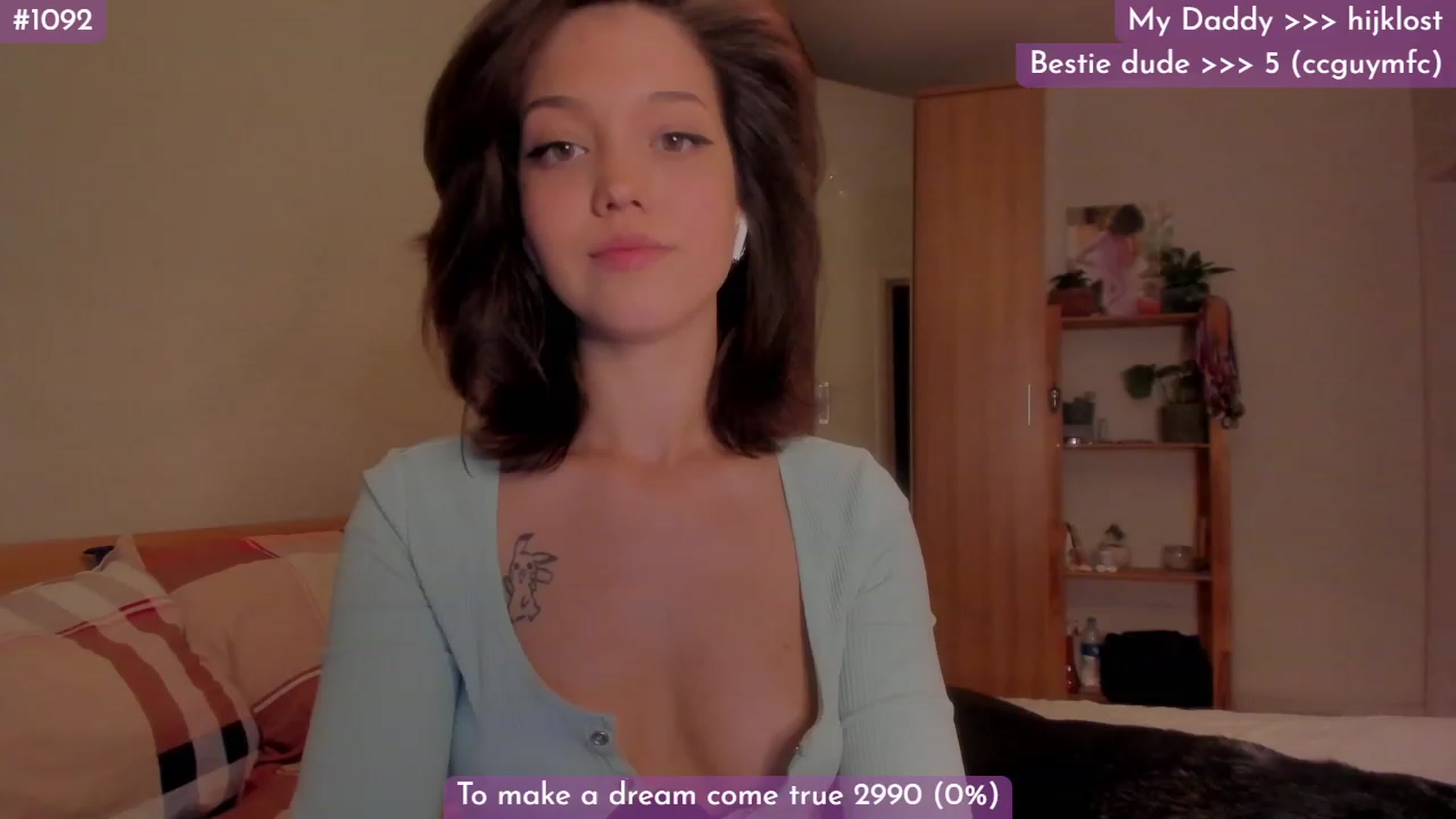Gallery image thumbnail from Dj_Lilu's myfreecams stream on, 10/22/2023, 13:32 image 6 of 20