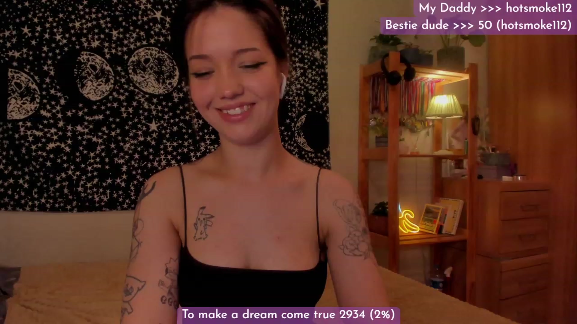 Gallery image thumbnail from Dj_Lilu's myfreecams stream on, 11/05/2023, 16:29 image 20 of 20