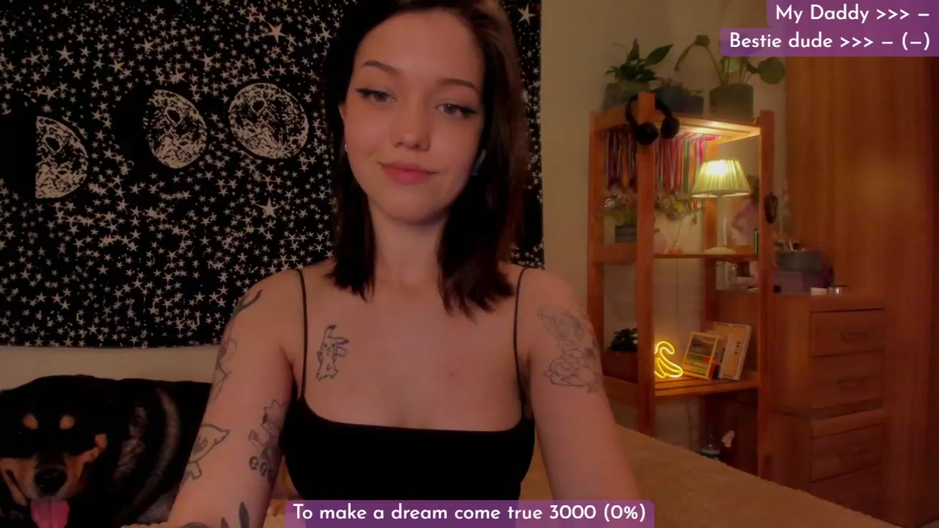 Gallery image thumbnail from Dj_Lilu's myfreecams stream on, 11/05/2023, 16:29 image 1 of 20