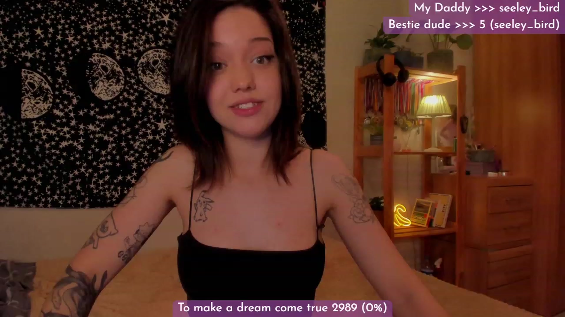 Gallery image thumbnail from Dj_Lilu's myfreecams stream on, 11/05/2023, 16:29 image 16 of 20
