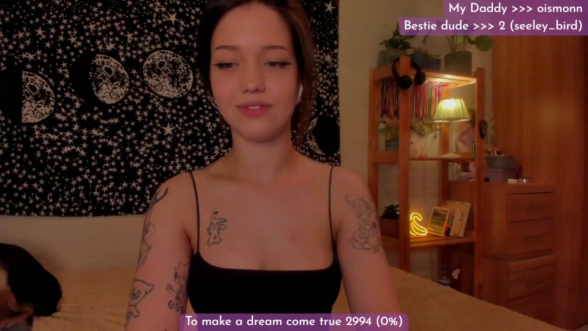 Gallery image thumbnail from Dj_Lilu's myfreecams stream on, 11/05/2023, 16:29 image 9 of 20