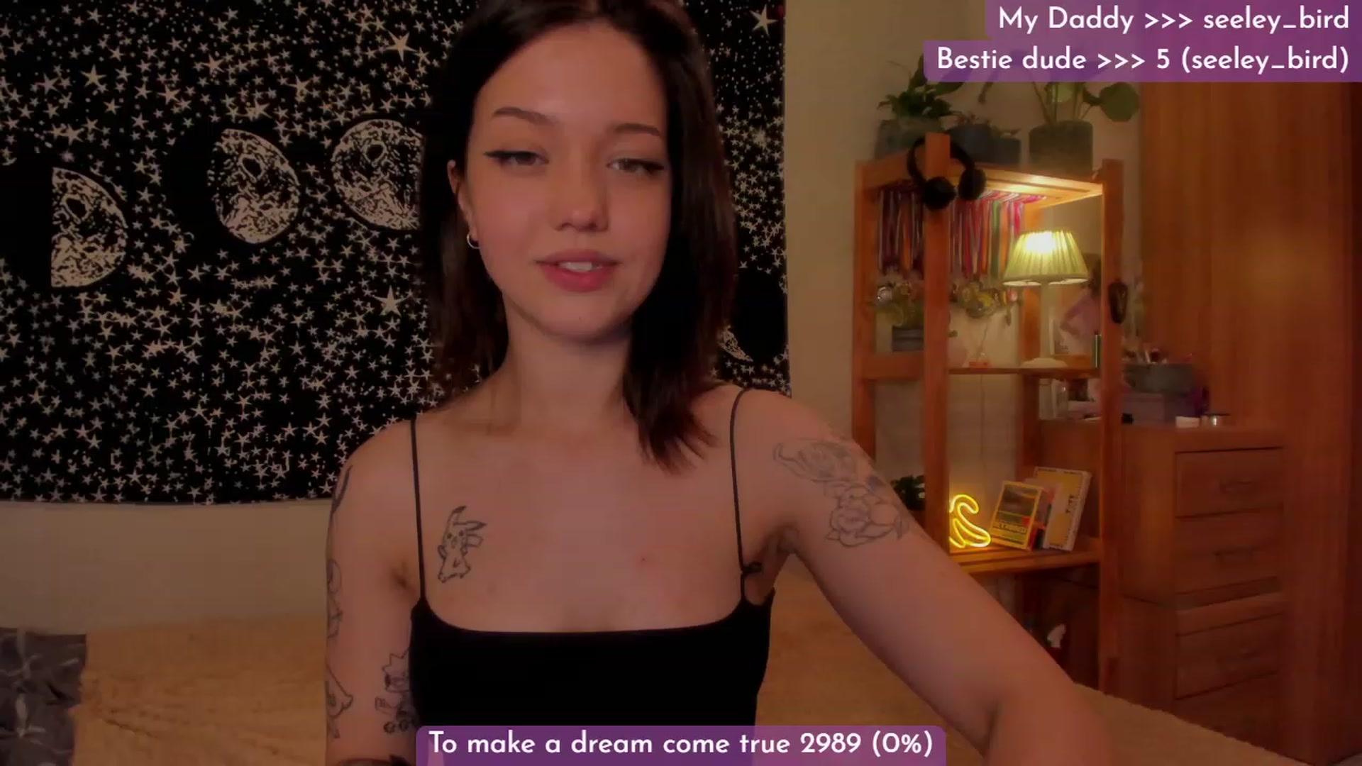 Gallery image thumbnail from Dj_Lilu's myfreecams stream on, 11/05/2023, 16:29 image 15 of 20