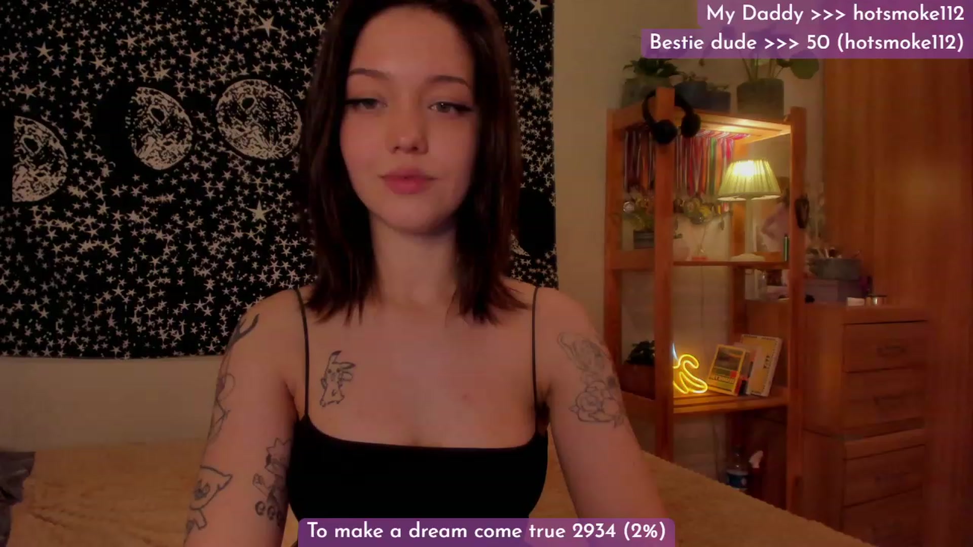 Gallery image thumbnail from Dj_Lilu's myfreecams stream on, 11/05/2023, 16:29 image 19 of 20