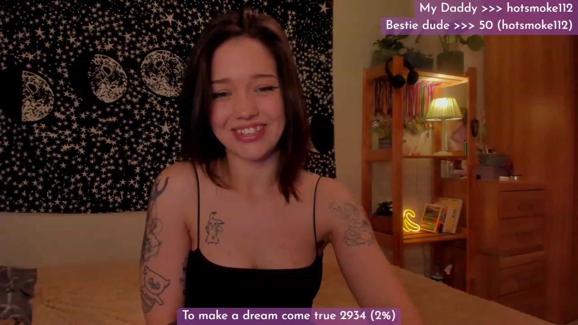 Gallery image thumbnail from Dj_Lilu's myfreecams stream on, 11/05/2023, 16:29 image 17 of 20