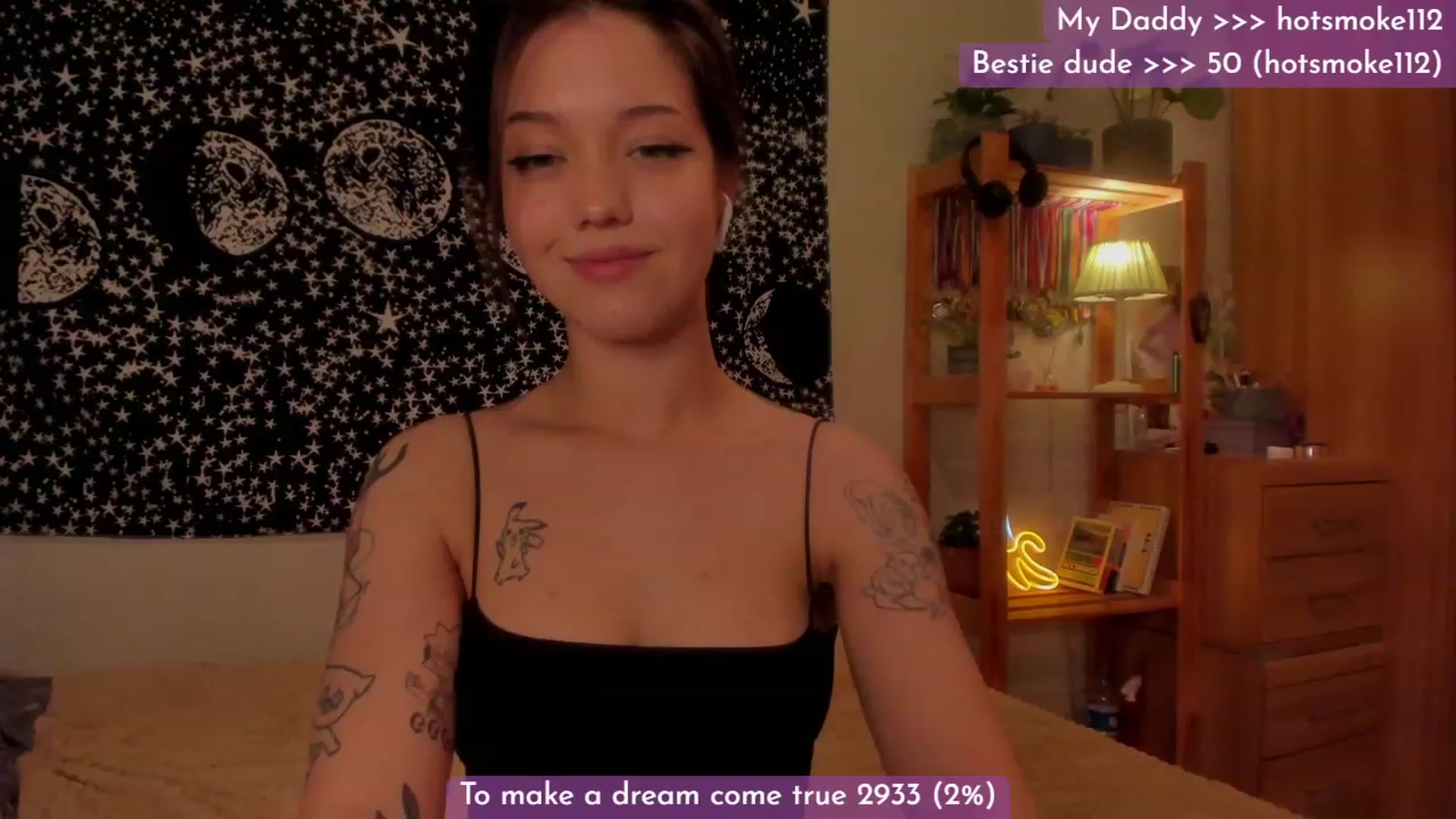 Gallery image thumbnail from Dj_Lilu's myfreecams stream on, 11/05/2023, 16:58 image 11 of 20